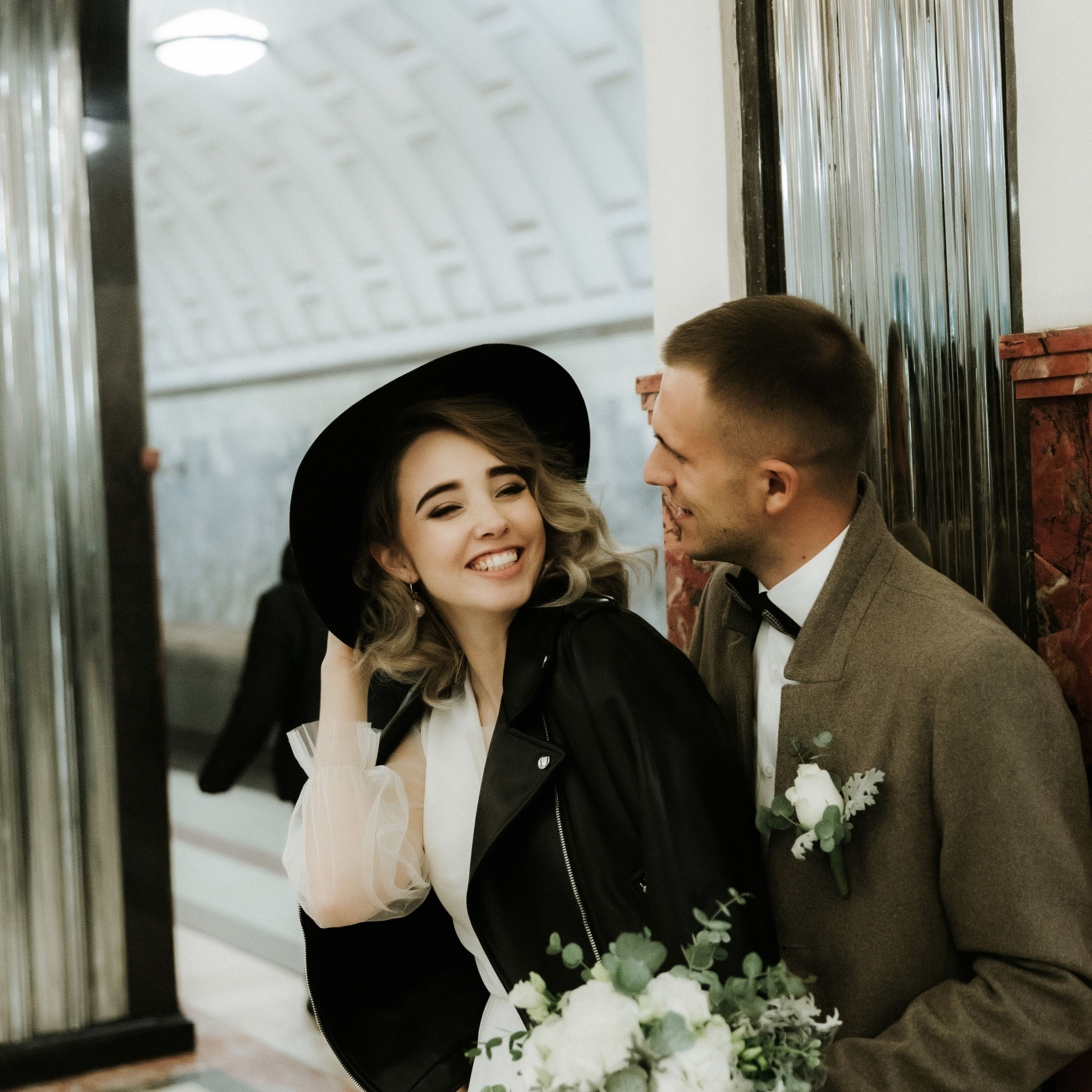 Underground. Семейный и свадебный фотограф в Москве и МО Женя Истинова