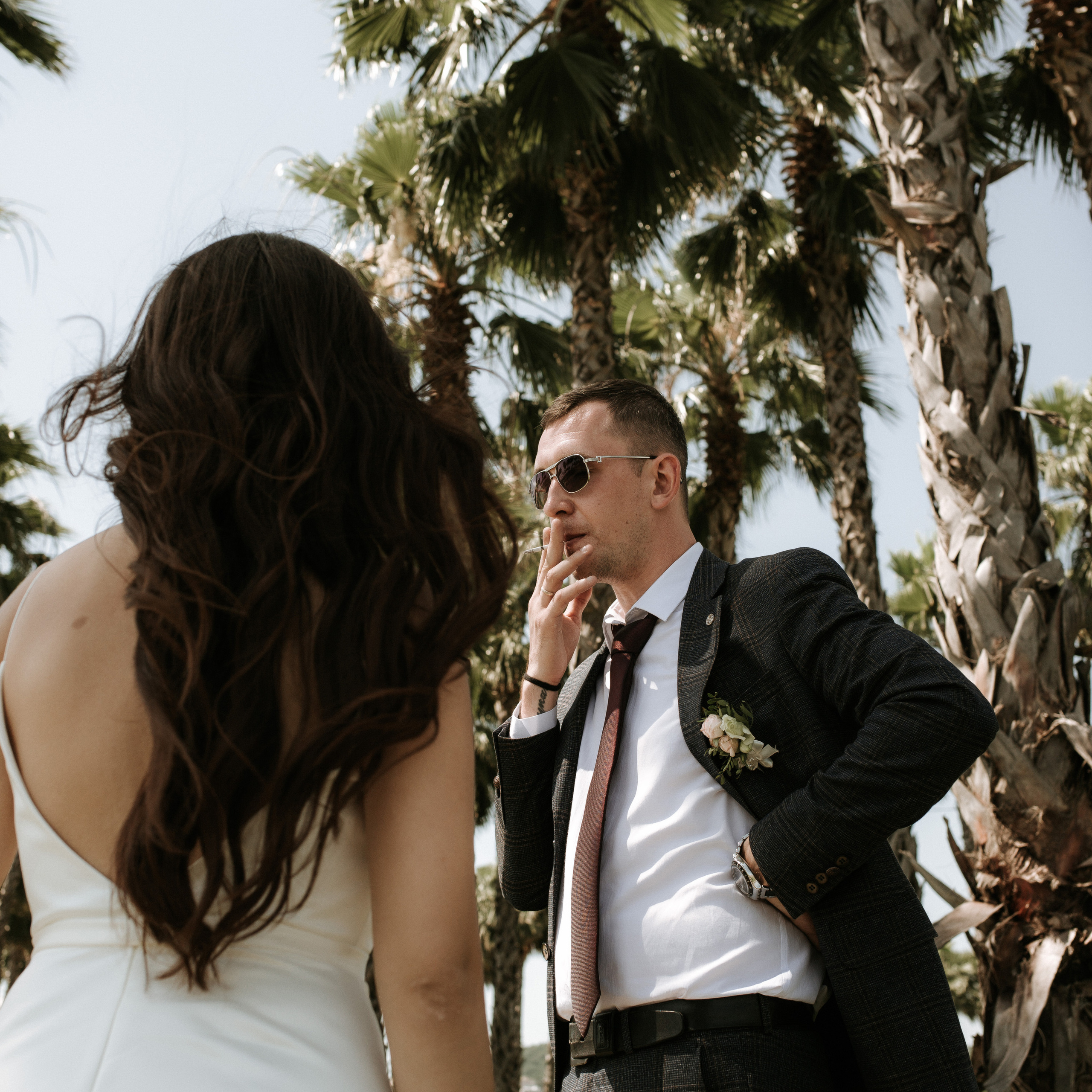 Malika&Dima. Семейный и свадебный фотограф в Москве и МО Женя Истинова