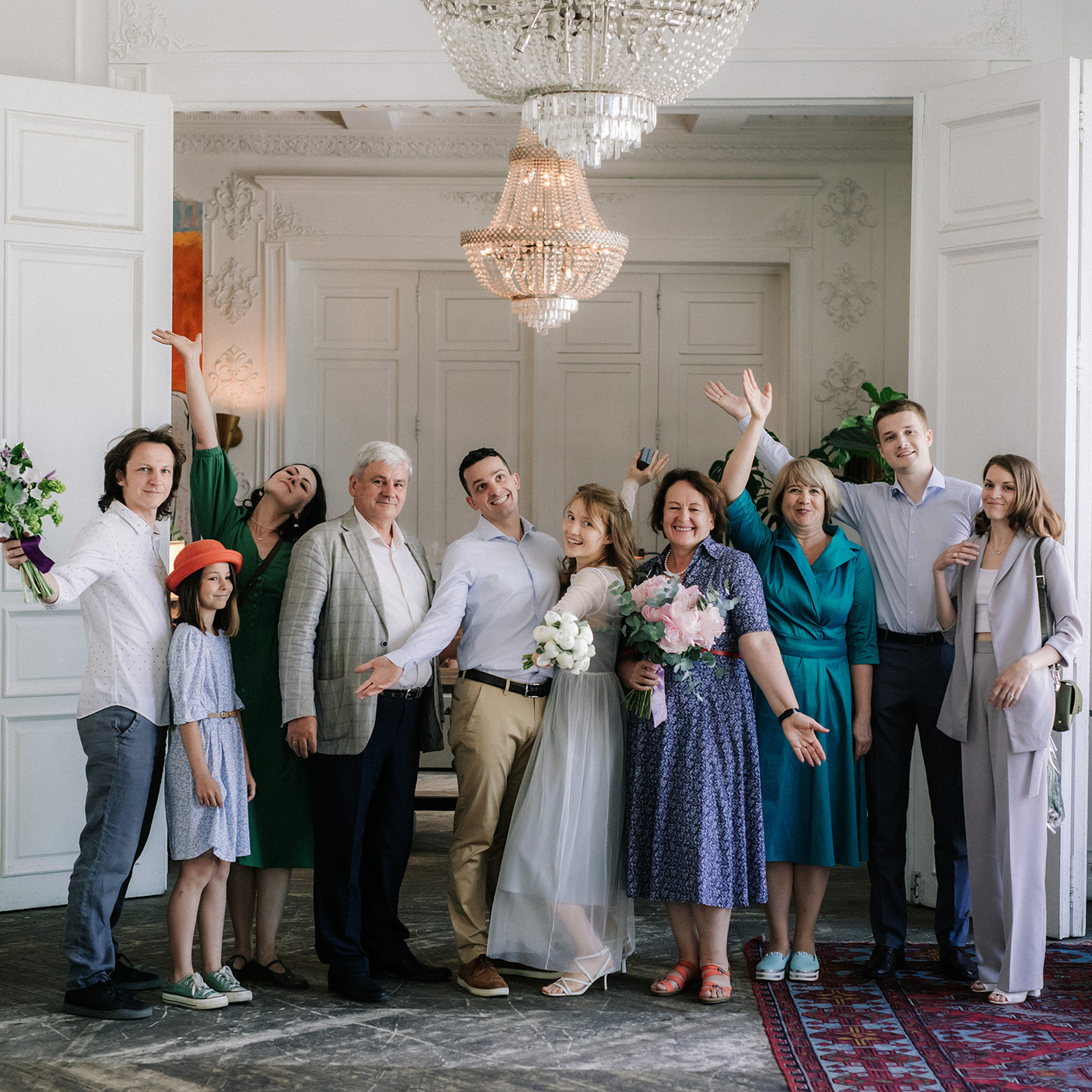 A&M. Семейный и свадебный фотограф в Москве и МО Женя Истинова