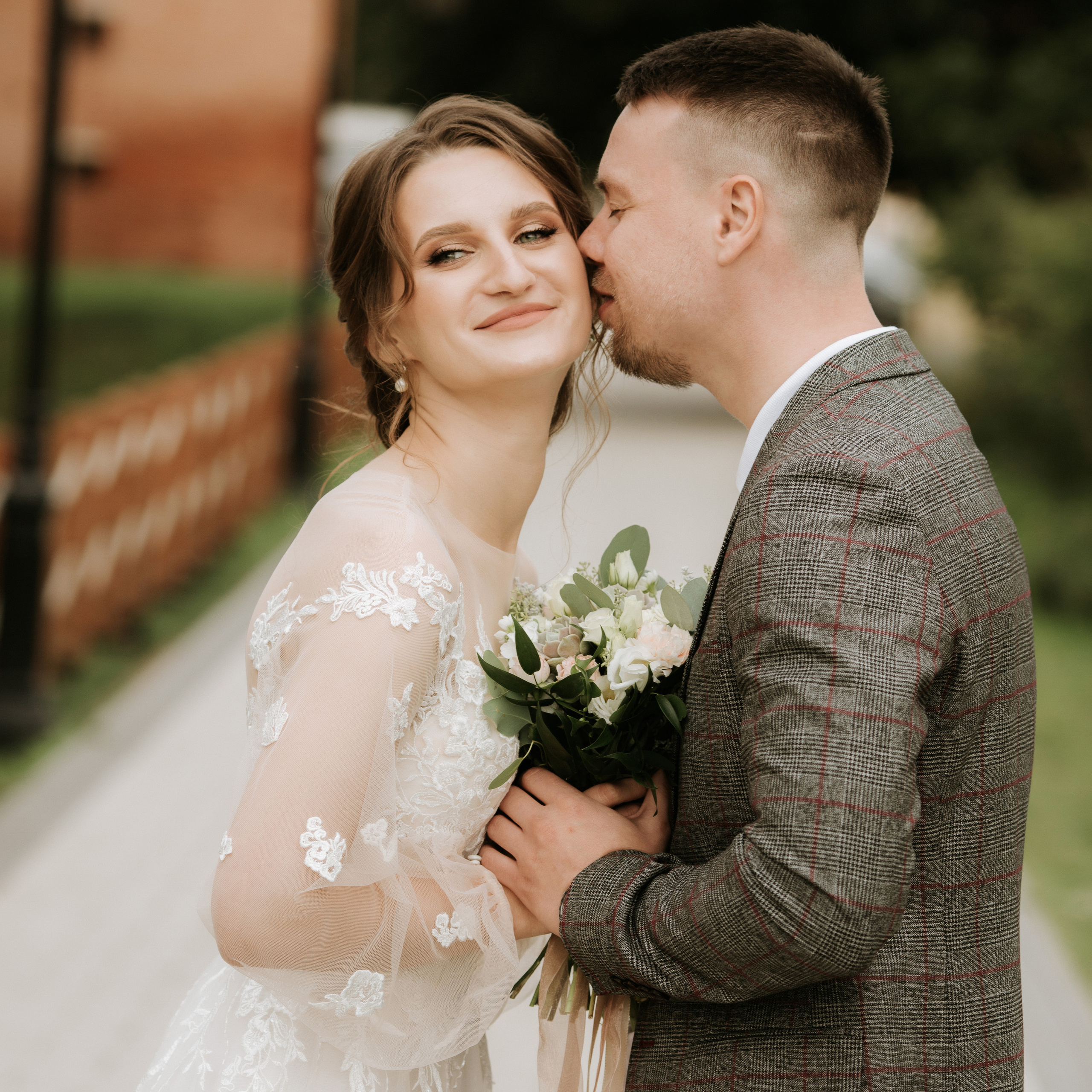 Oksana&Aleksey. Семейный и свадебный фотограф в Москве и МО Женя Истинова