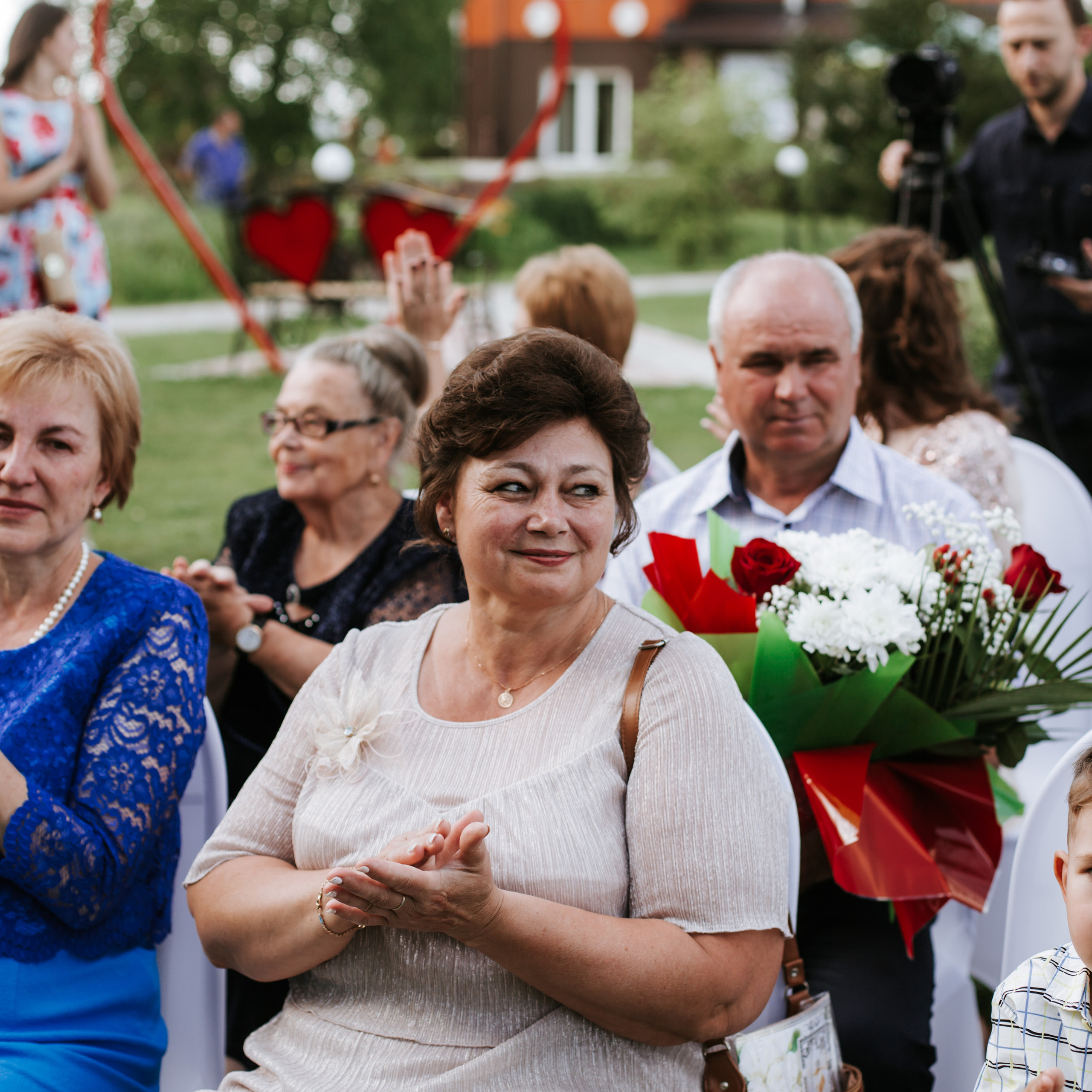 O&А. Семейный и свадебный фотограф в Москве и МО Женя Истинова