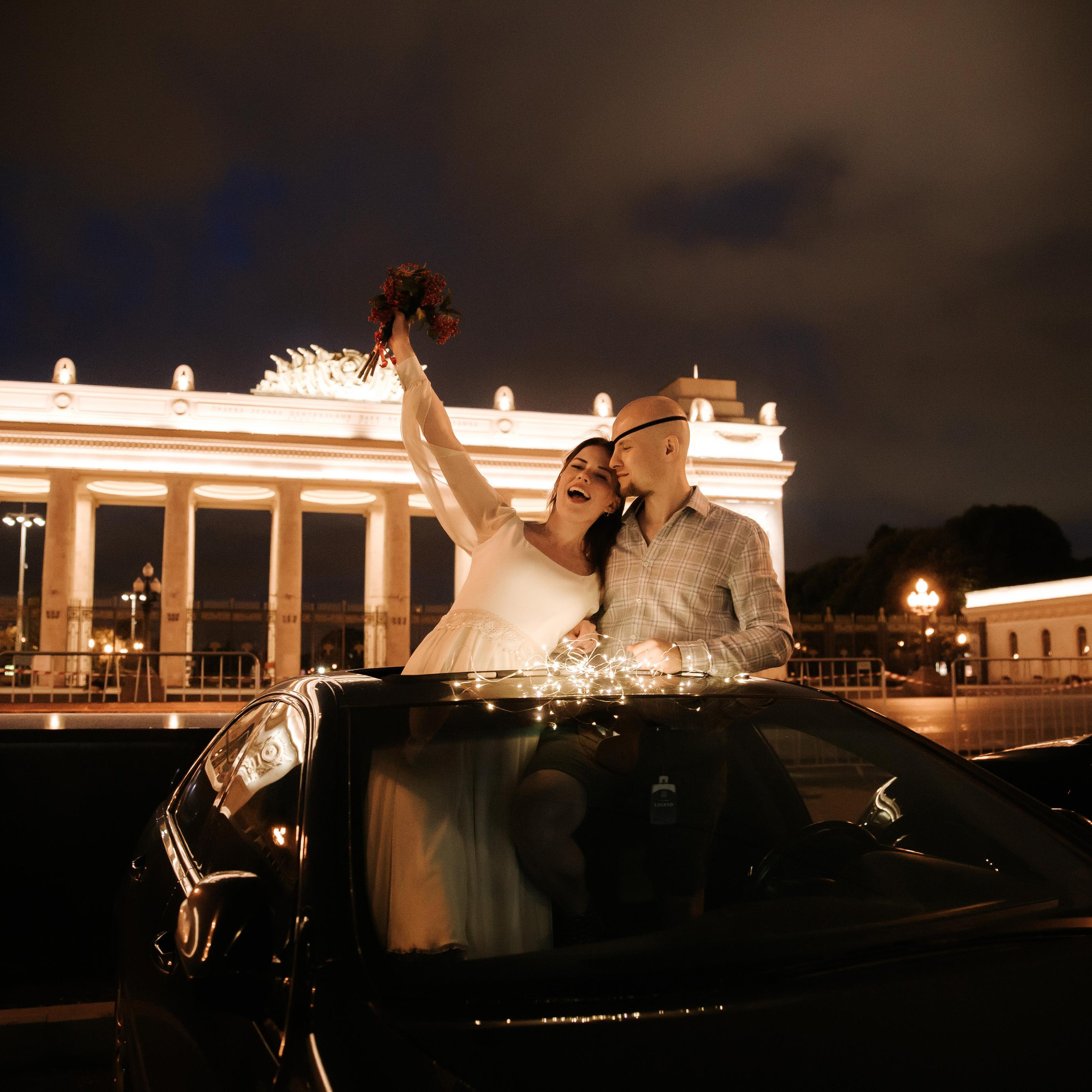 Daria&Aleksey. Семейный и свадебный фотограф в Москве и МО Женя Истинова