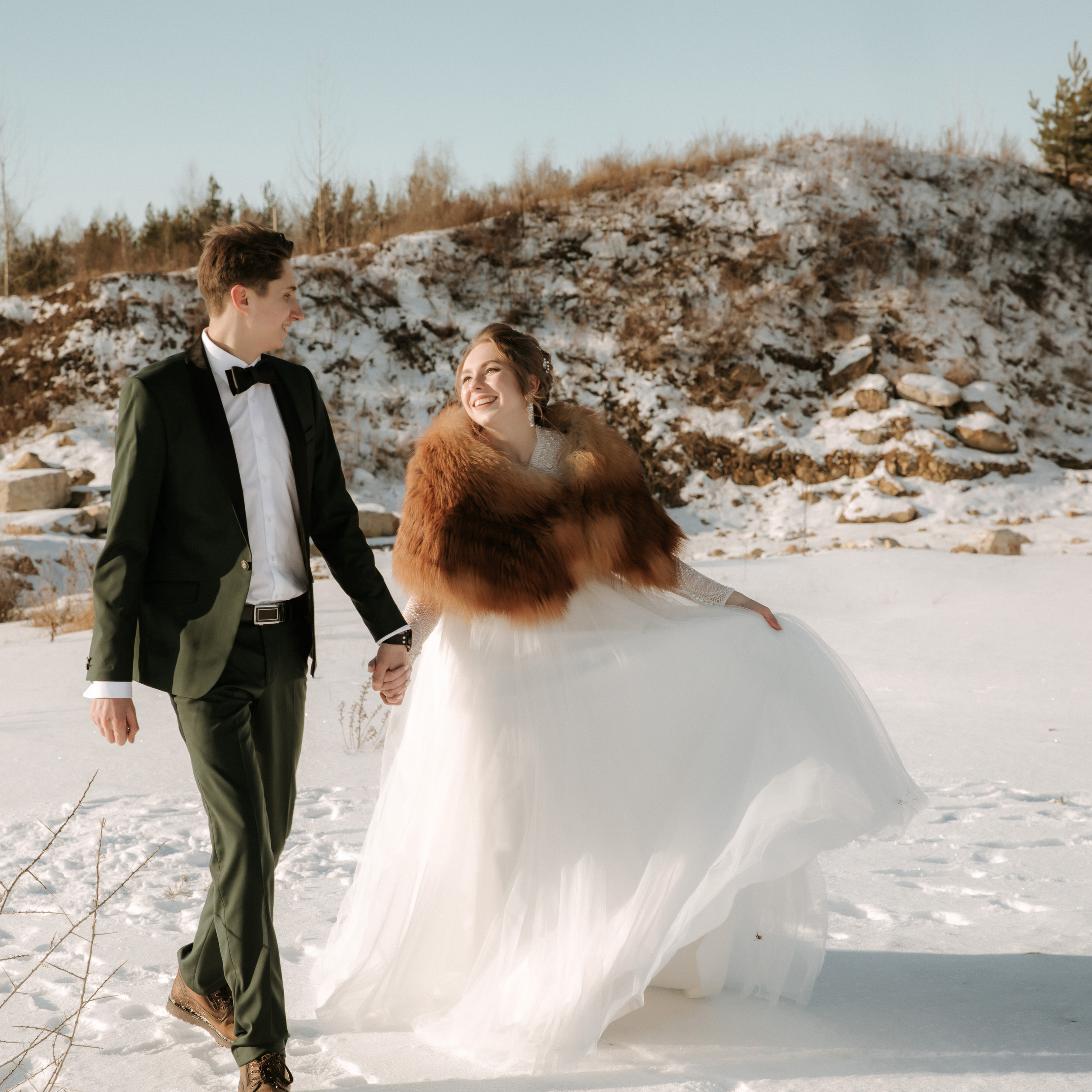 Mariya&Aleksey. Семейный и свадебный фотограф в Москве и МО Женя Истинова