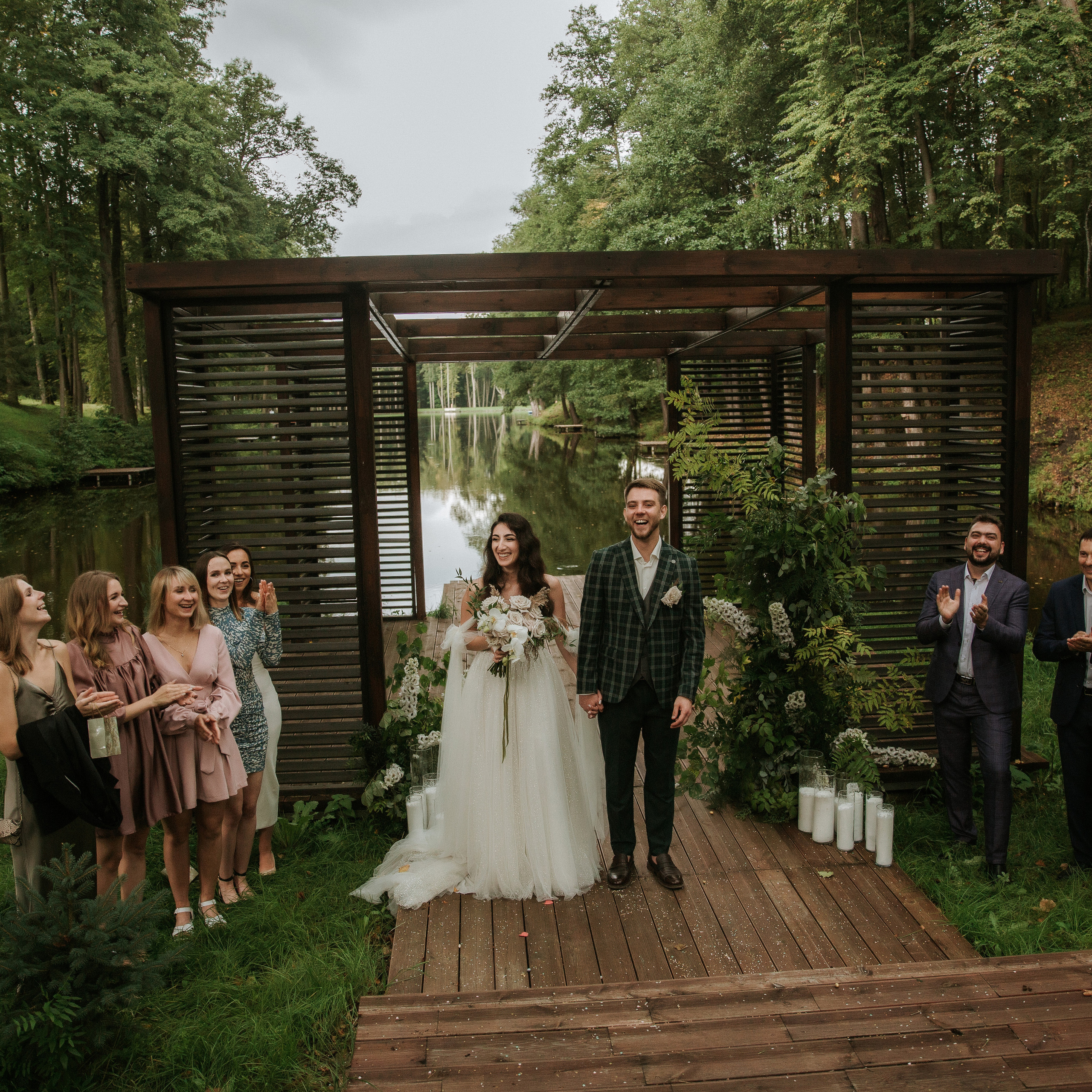 Elina&Nikita. Семейный и свадебный фотограф в Москве и МО Женя Истинова