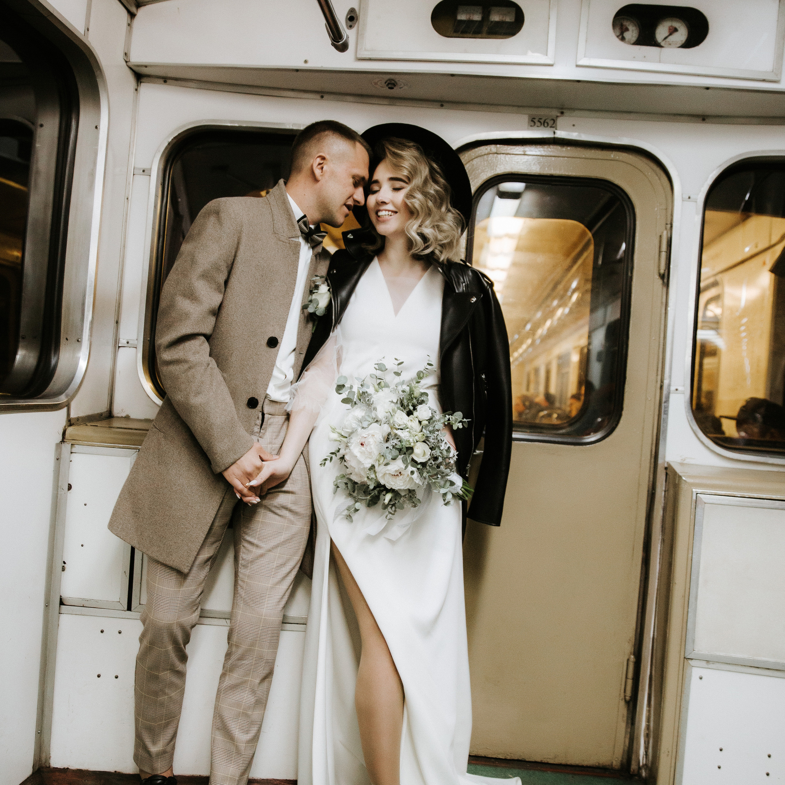 Underground. Семейный и свадебный фотограф в Москве и МО Женя Истинова