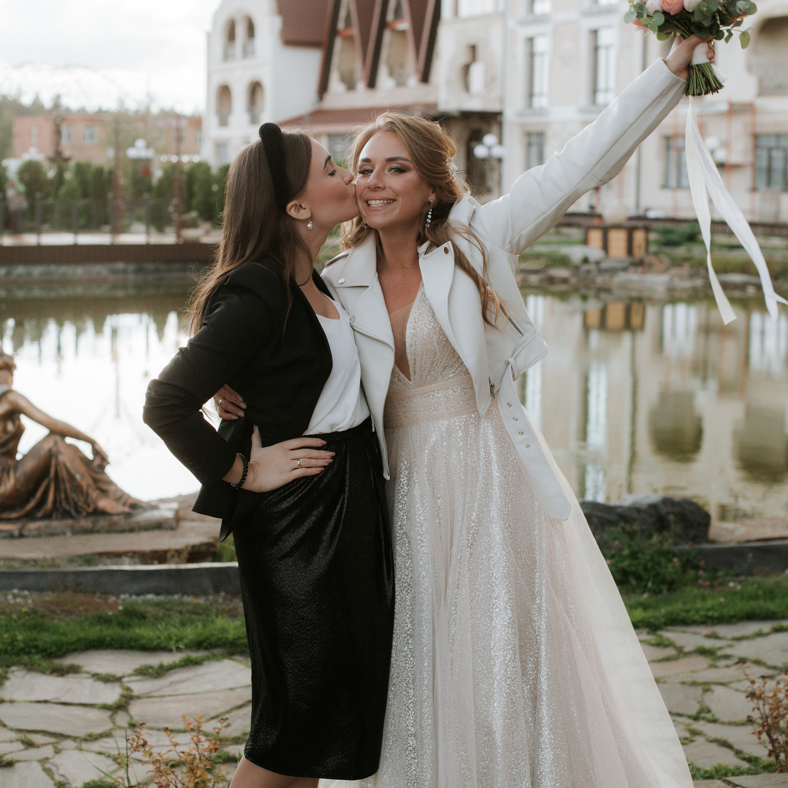 Nastya&Lesha. Семейный и свадебный фотограф в Москве и МО Женя Истинова