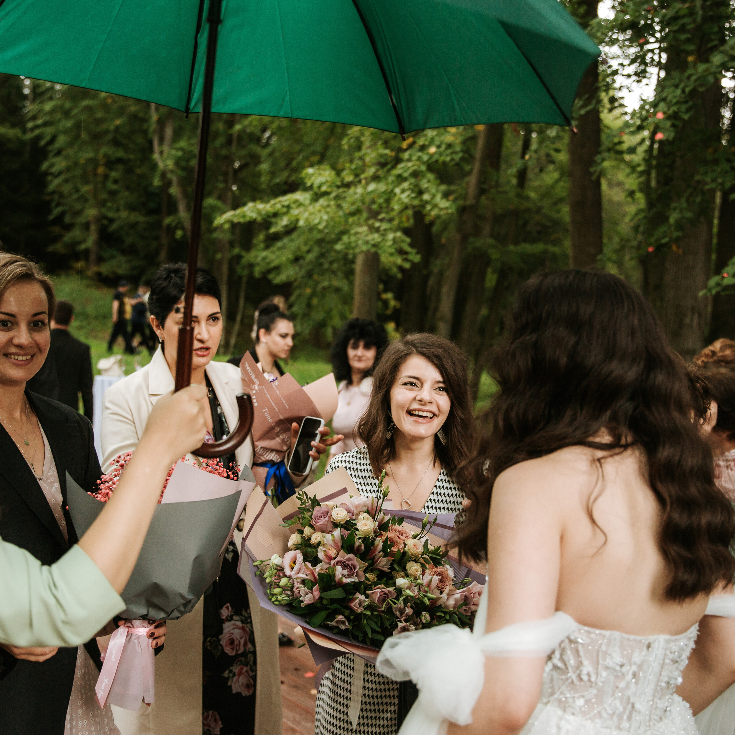 Elina&Nikita. Семейный и свадебный фотограф в Москве и МО Женя Истинова