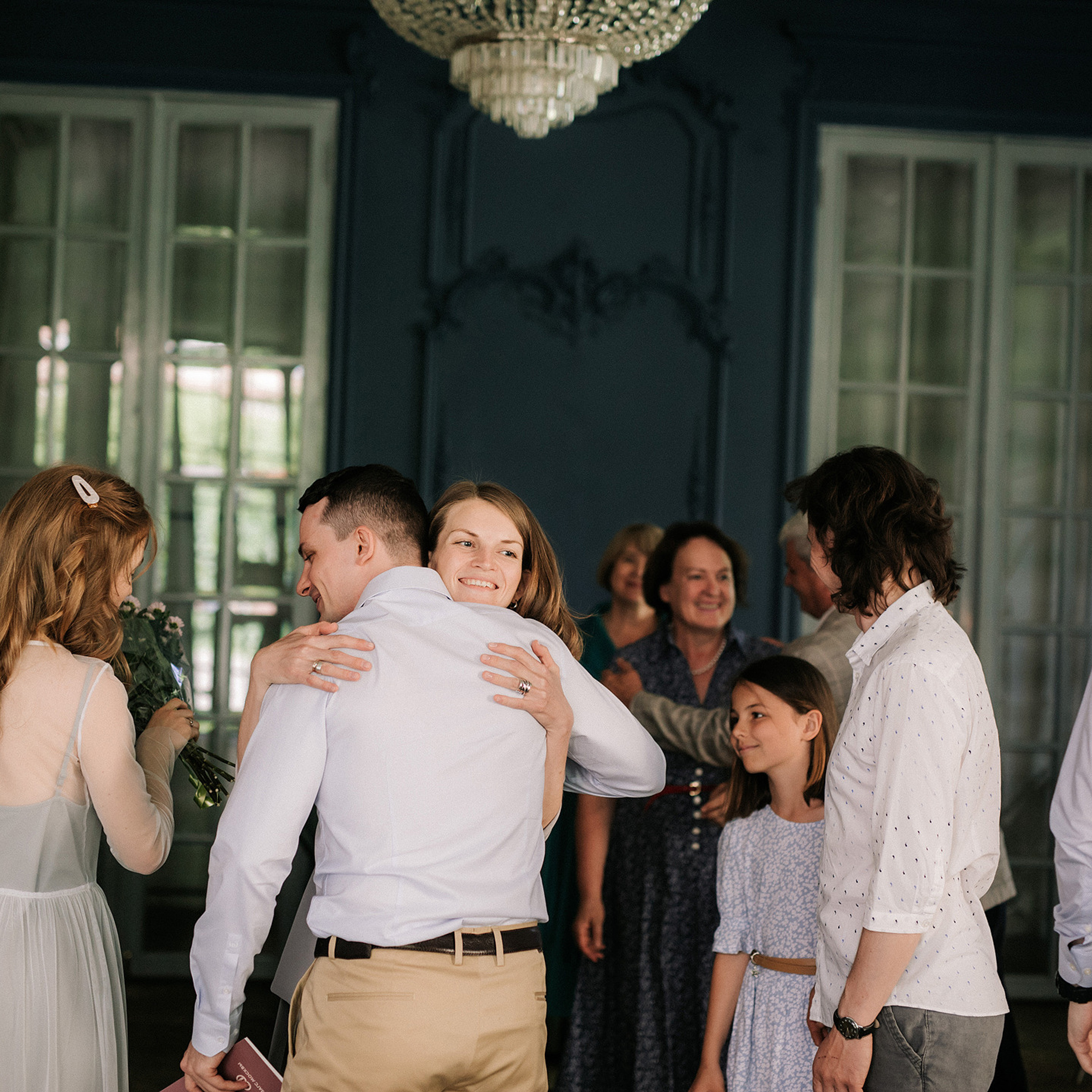 A&M. Семейный и свадебный фотограф в Москве и МО Женя Истинова