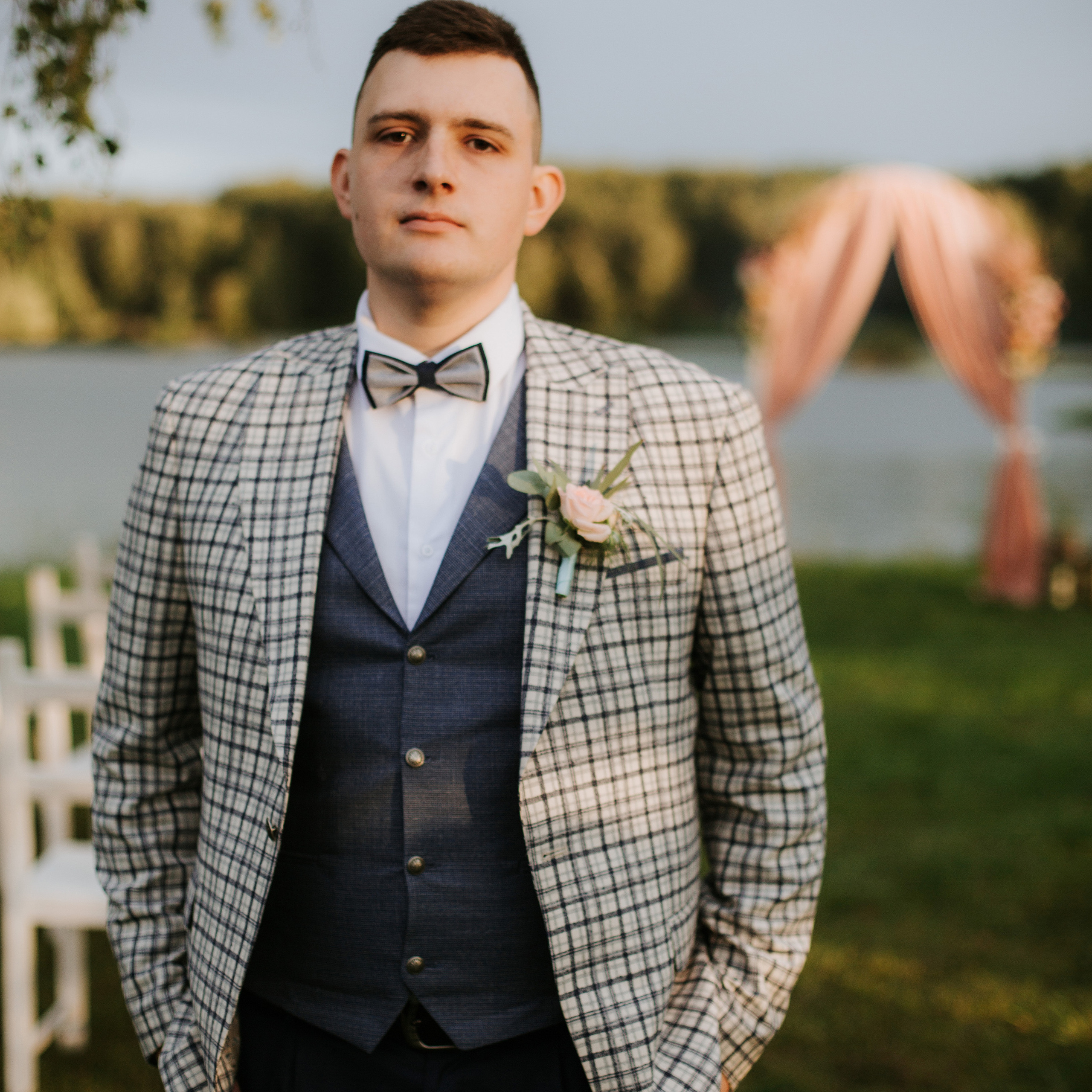 Alina&Nikita. Семейный и свадебный фотограф в Москве и МО Женя Истинова