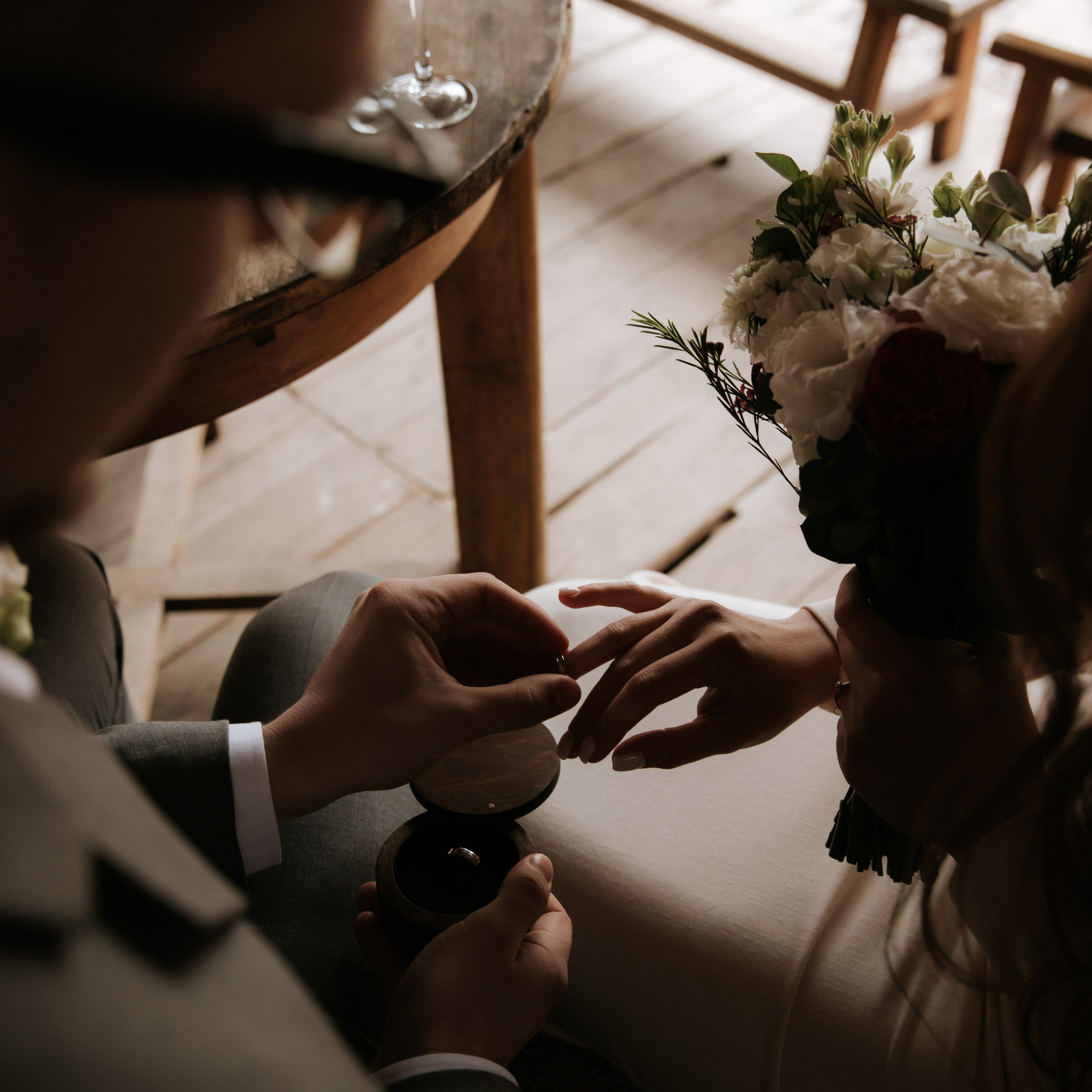 Lena&Ilya. Семейный и свадебный фотограф в Москве и МО Женя Истинова