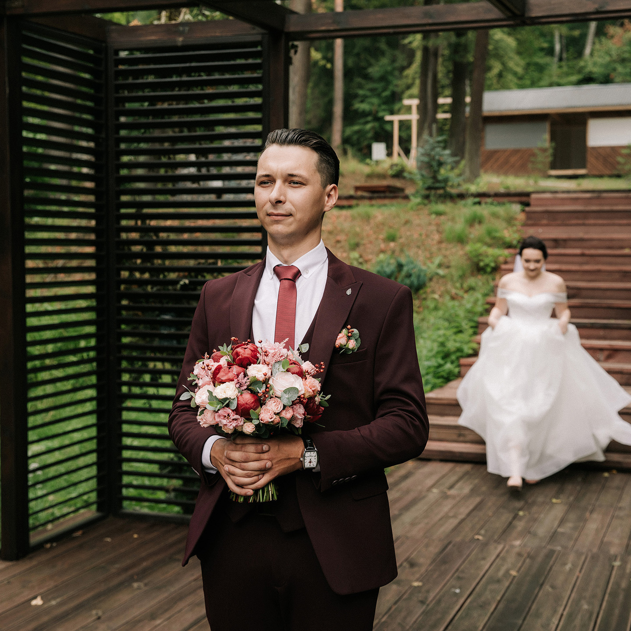 O&P. Семейный и свадебный фотограф в Москве и МО Женя Истинова