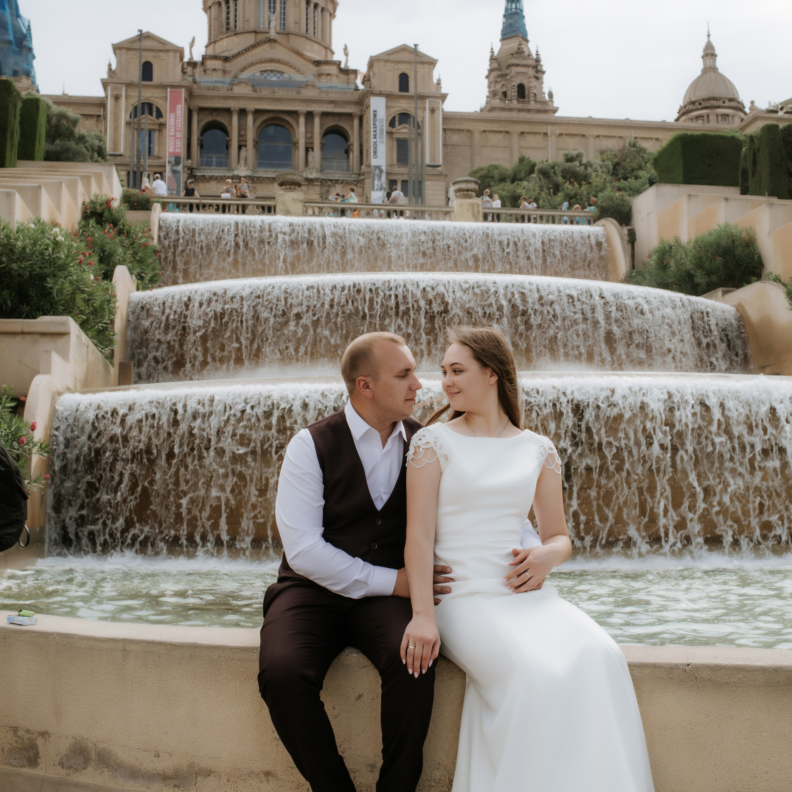 Barcelona. Семейный и свадебный фотограф в Москве и МО Женя Истинова