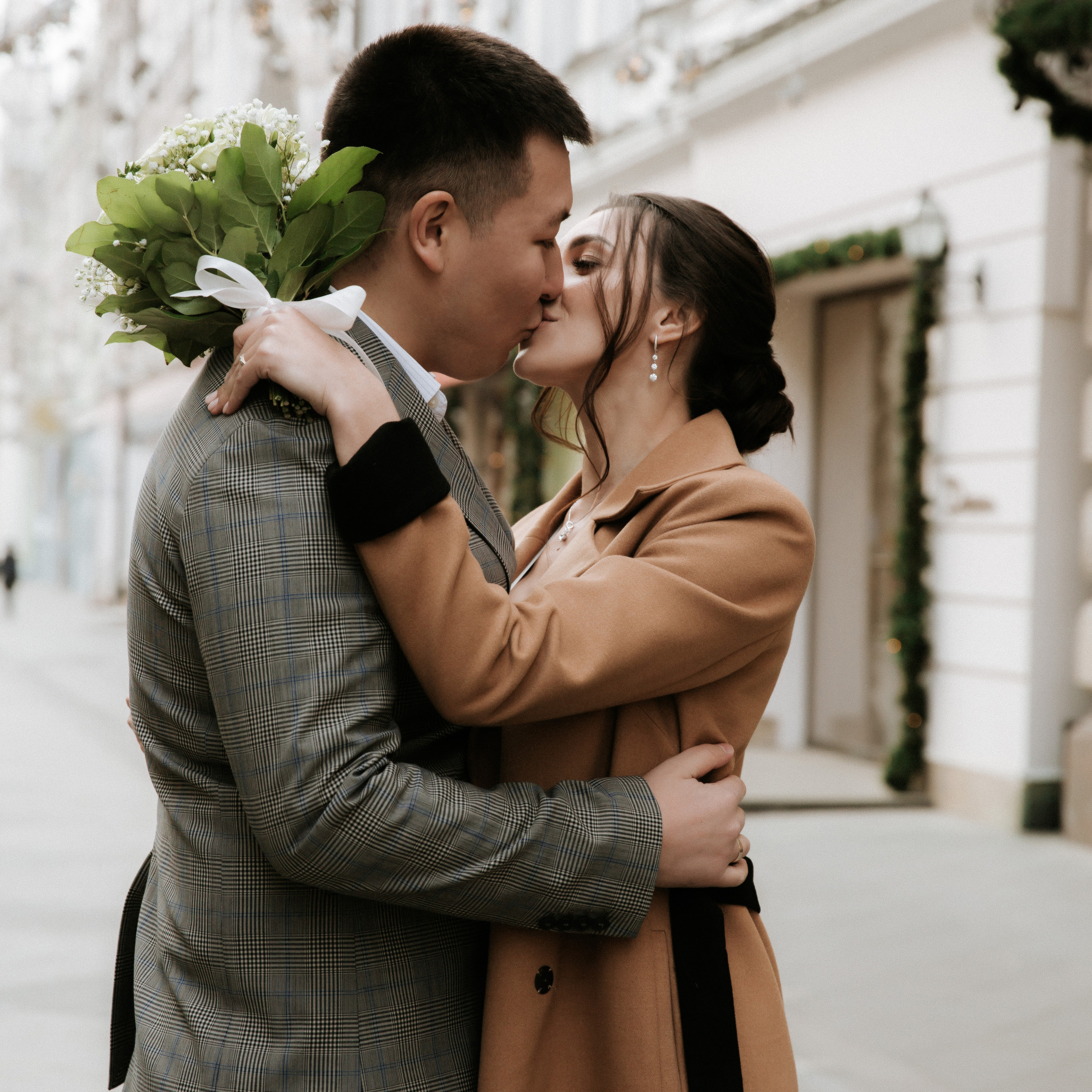 Anna&Arman. Семейный и свадебный фотограф в Москве и МО Женя Истинова