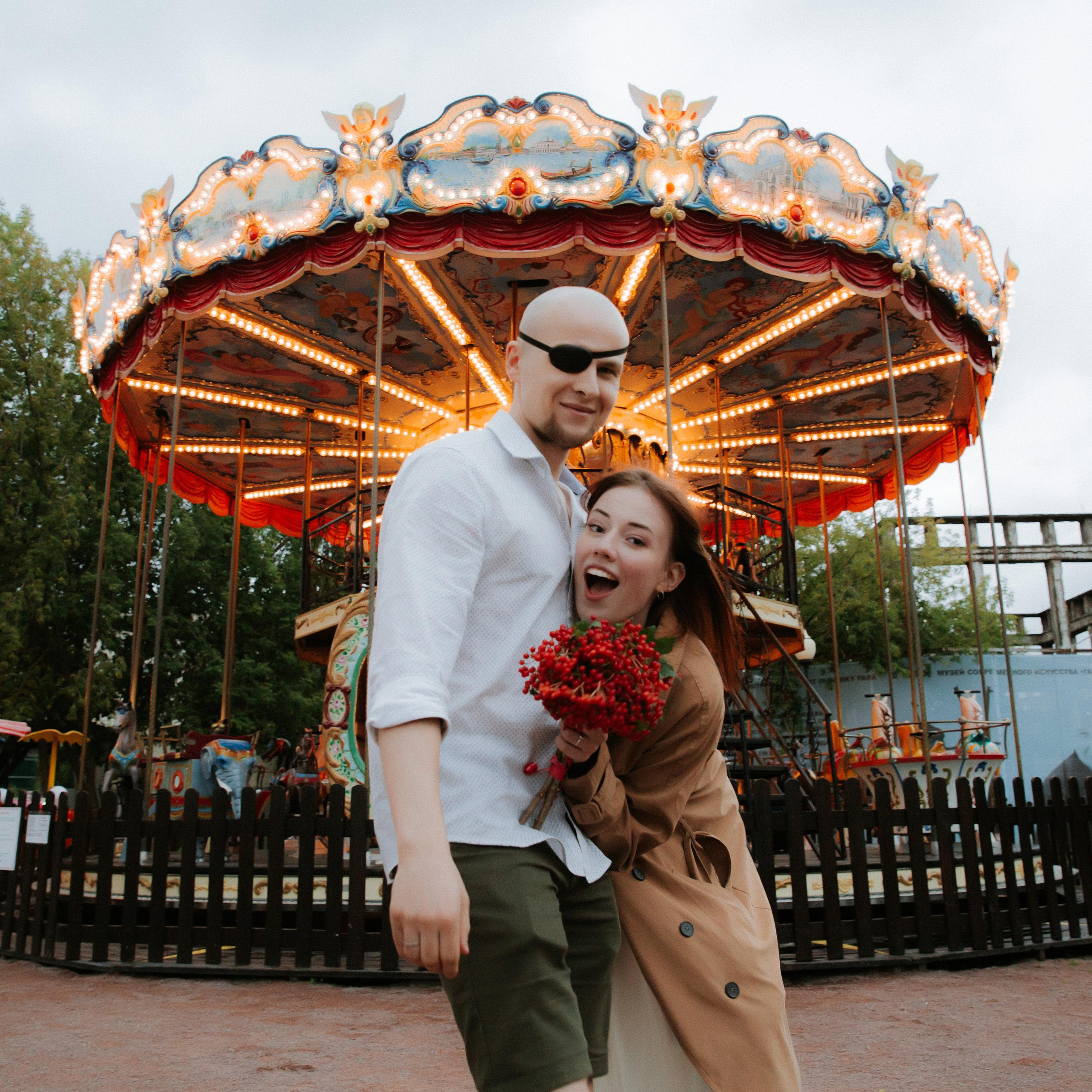 Daria&Aleksey. Семейный и свадебный фотограф в Москве и МО Женя Истинова