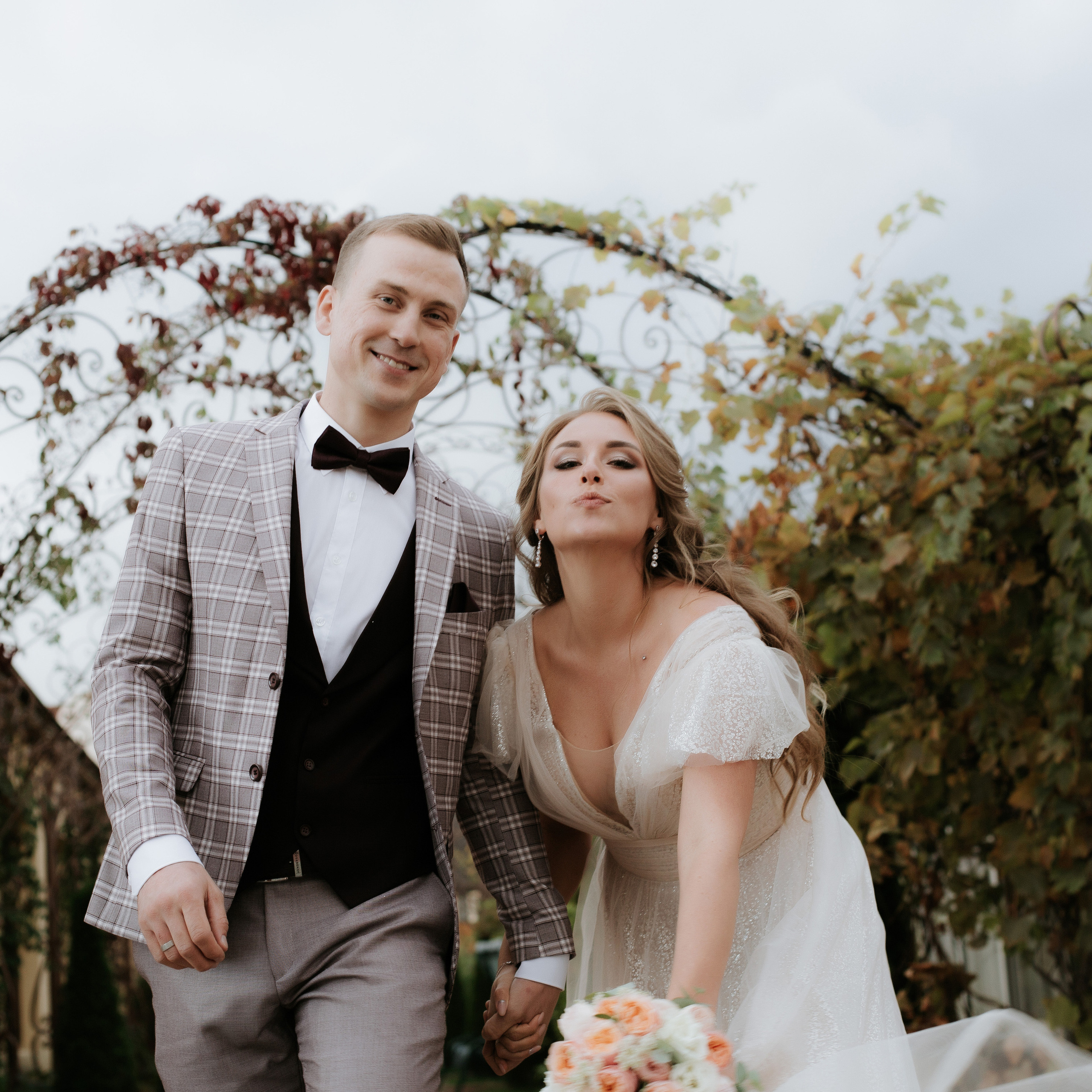 Nastya&Lesha. Семейный и свадебный фотограф в Москве и МО Женя Истинова