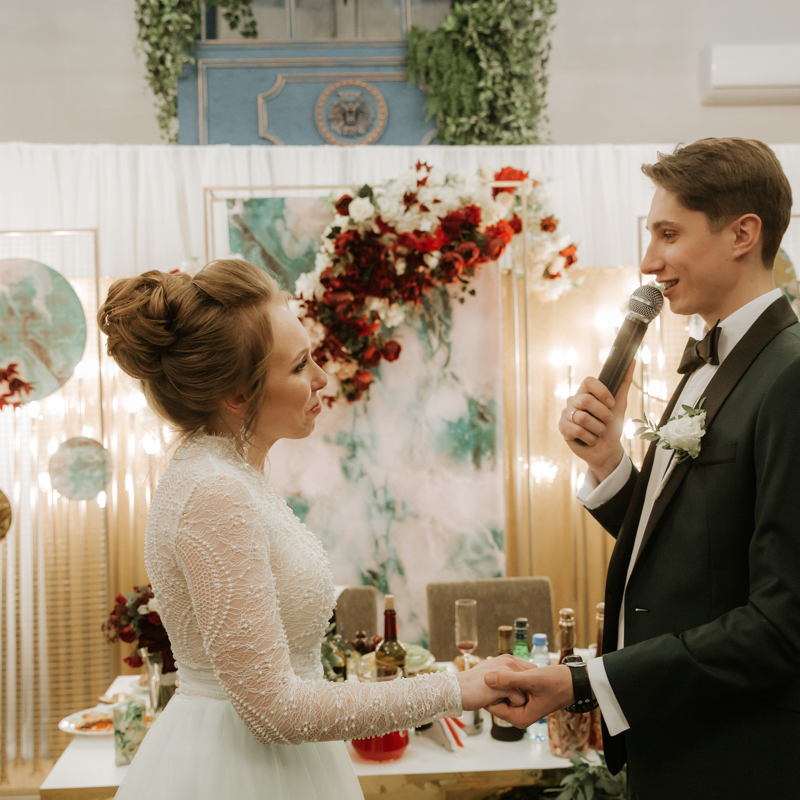 Mariya&Aleksey. Семейный и свадебный фотограф в Москве и МО Женя Истинова