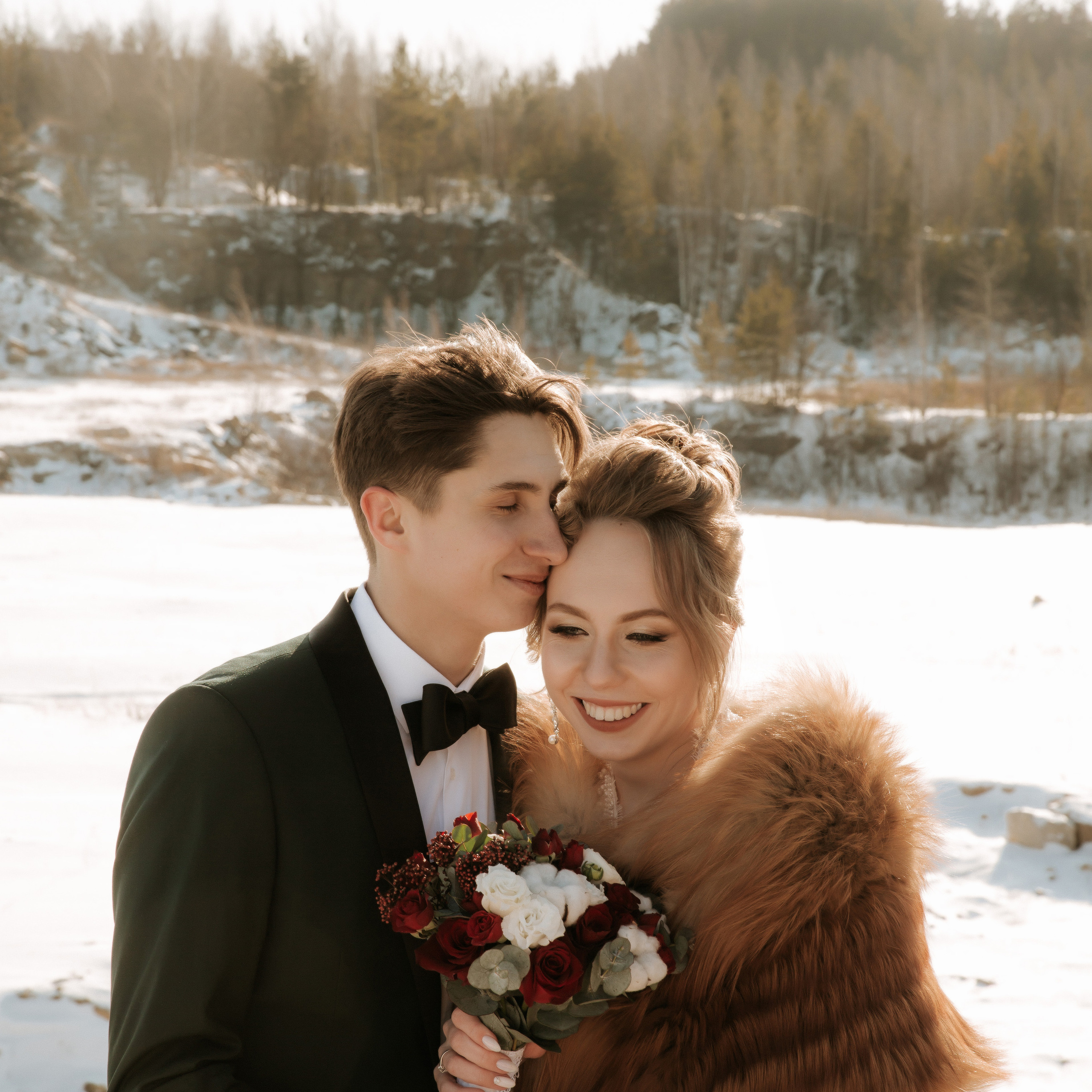 Mariya&Aleksey. Семейный и свадебный фотограф в Москве и МО Женя Истинова