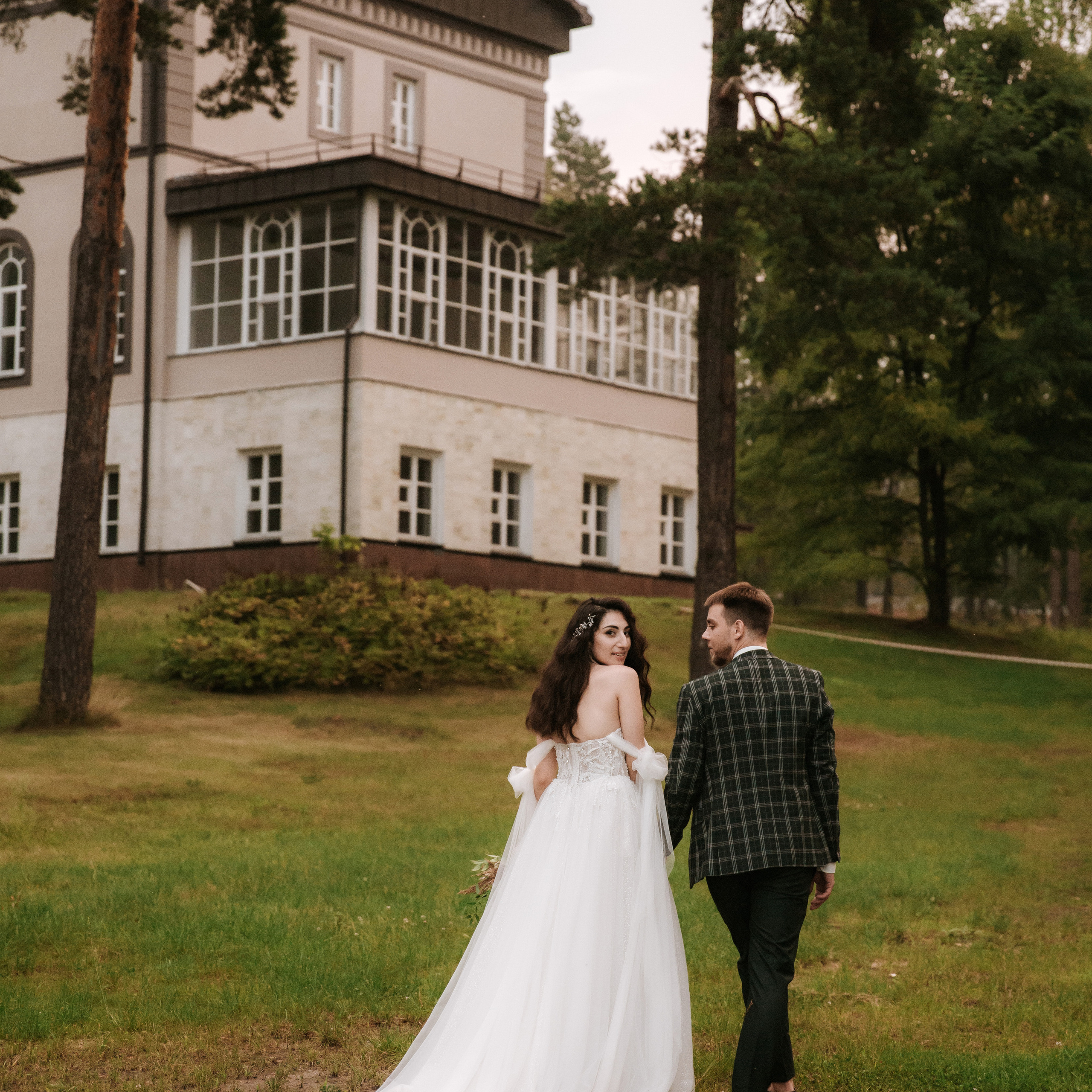 Elina&Nikita. Семейный и свадебный фотограф в Москве и МО Женя Истинова