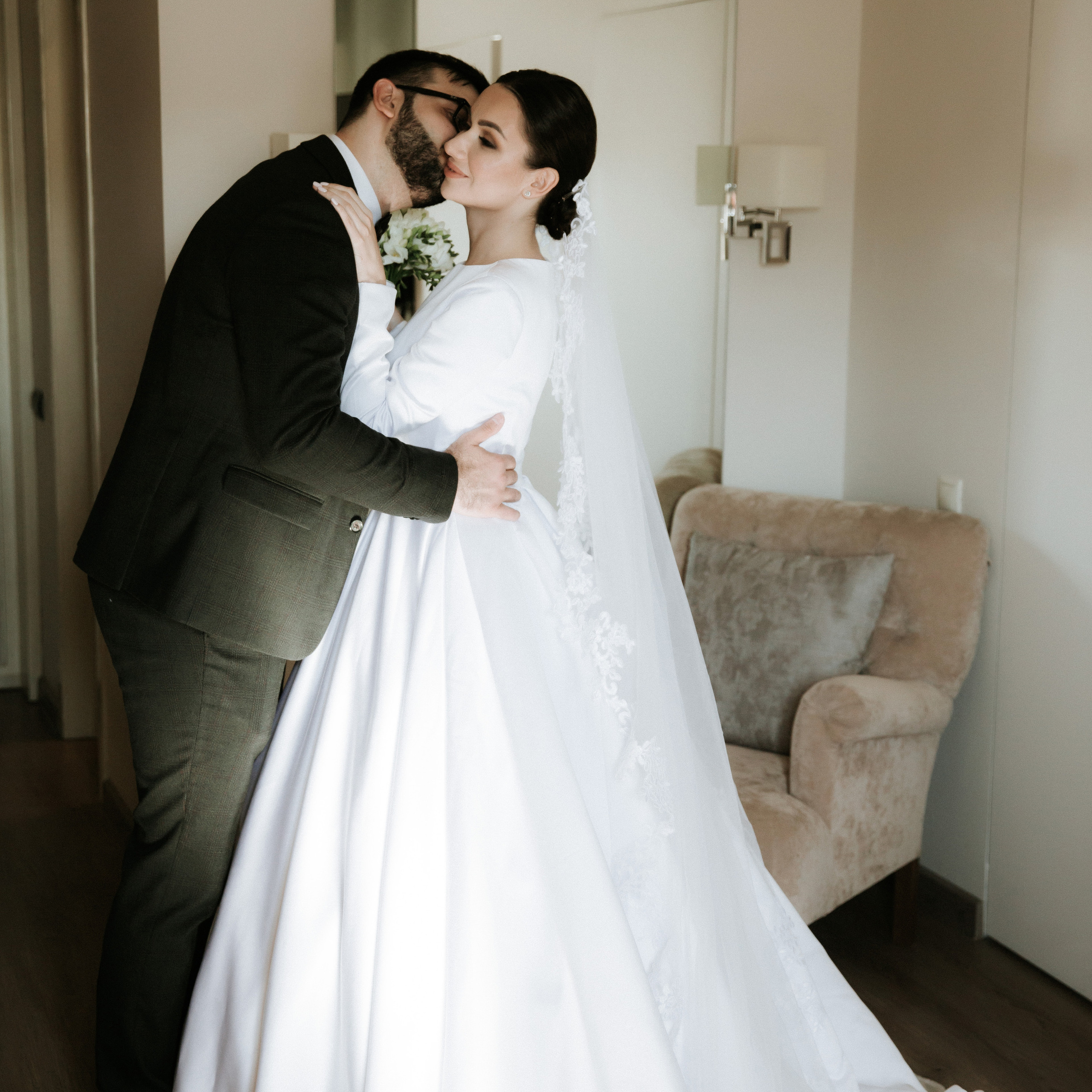 July&Azer. Семейный и свадебный фотограф в Москве и МО Женя Истинова