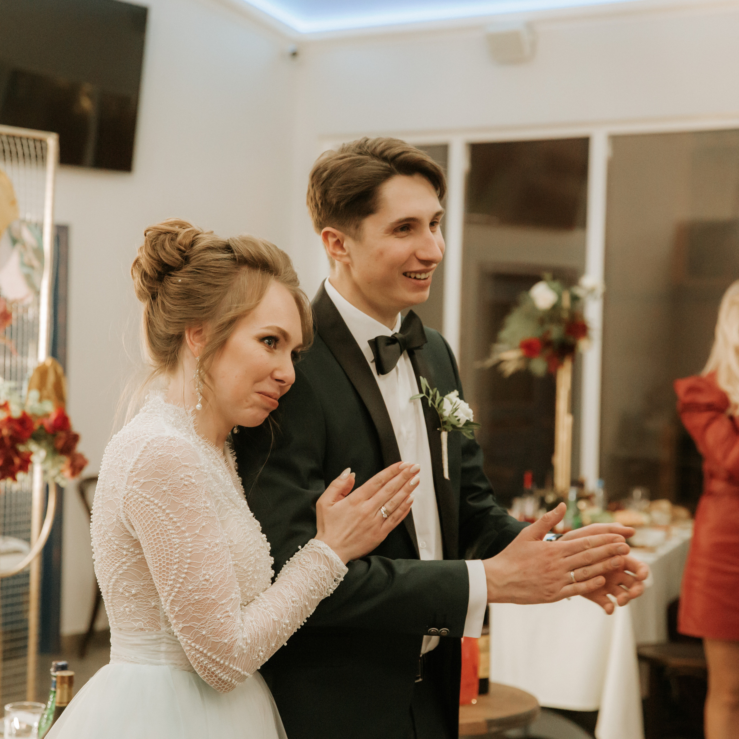 Mariya&Aleksey. Семейный и свадебный фотограф в Москве и МО Женя Истинова