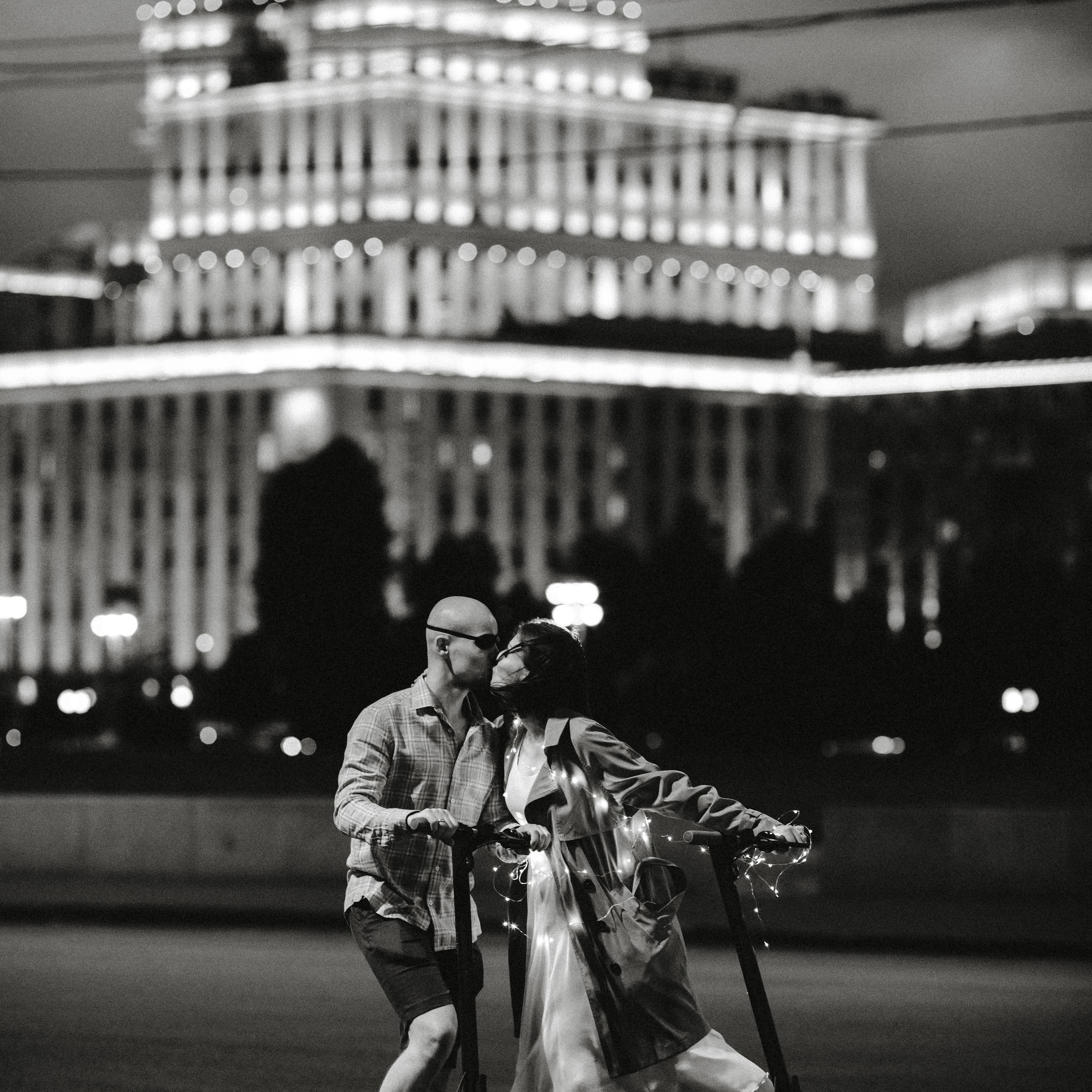 Daria&Aleksey. Семейный и свадебный фотограф в Москве и МО Женя Истинова