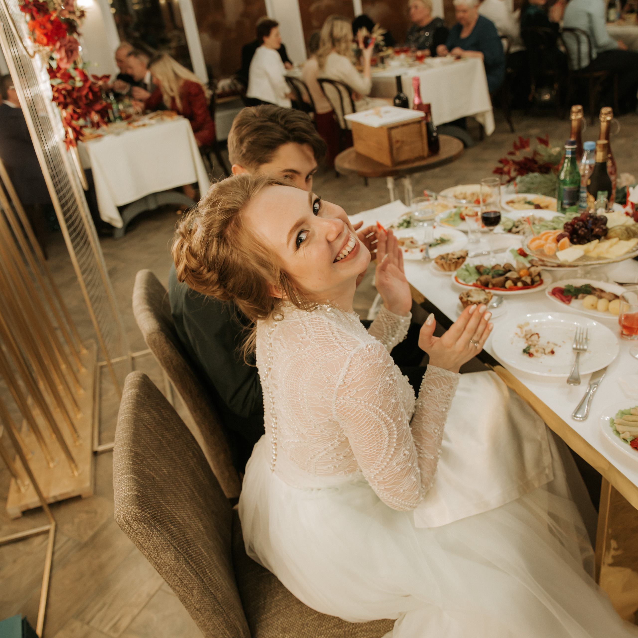 Mariya&Aleksey. Семейный и свадебный фотограф в Москве и МО Женя Истинова