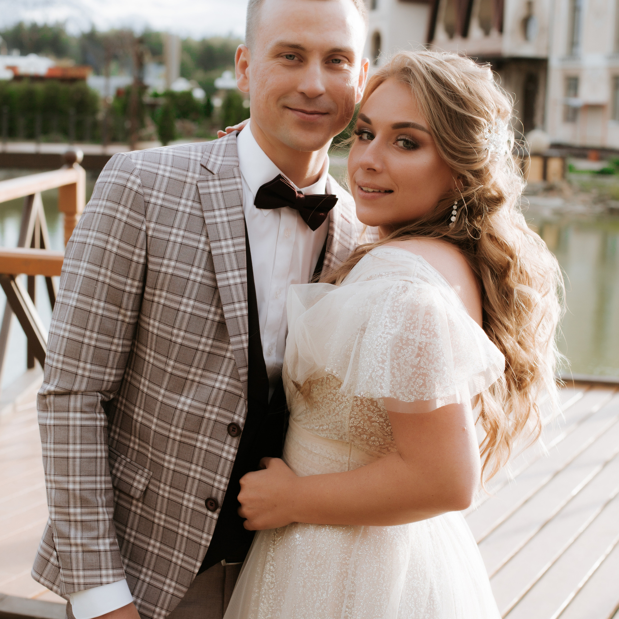 Nastya&Lesha. Семейный и свадебный фотограф в Москве и МО Женя Истинова