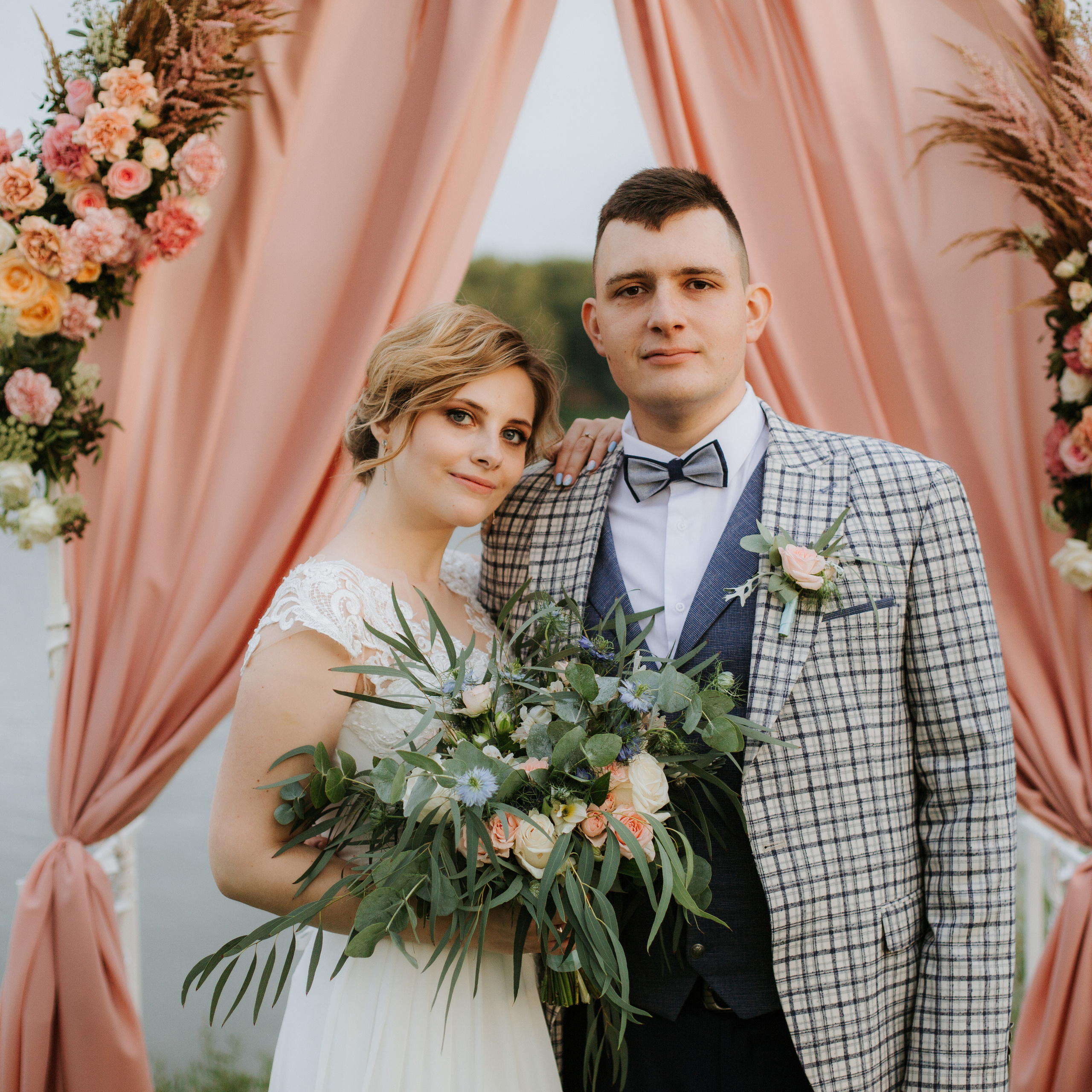 Alina&Nikita. Семейный и свадебный фотограф в Москве и МО Женя Истинова