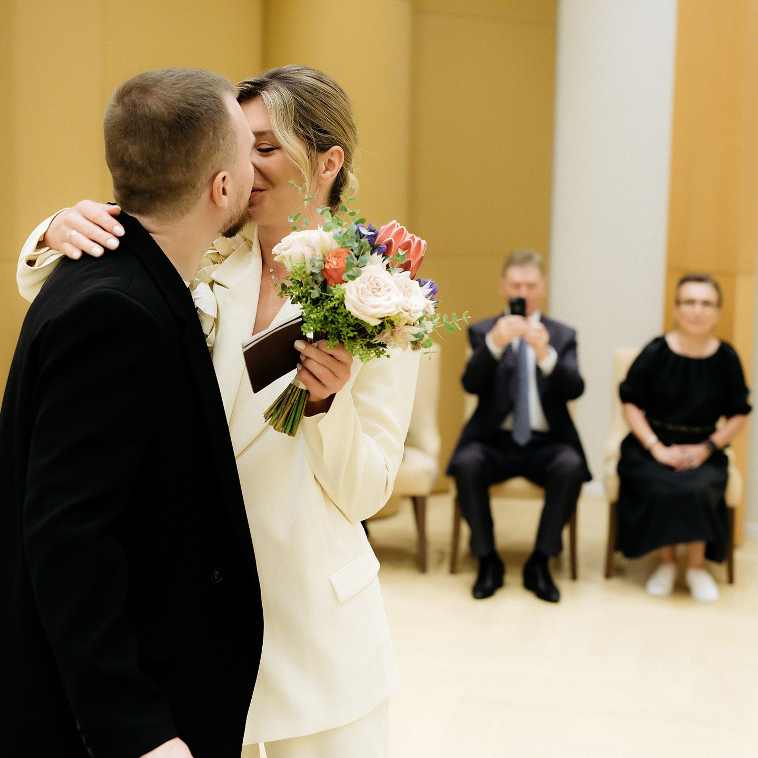 A&M. Семейный и свадебный фотограф в Москве и МО Женя Истинова