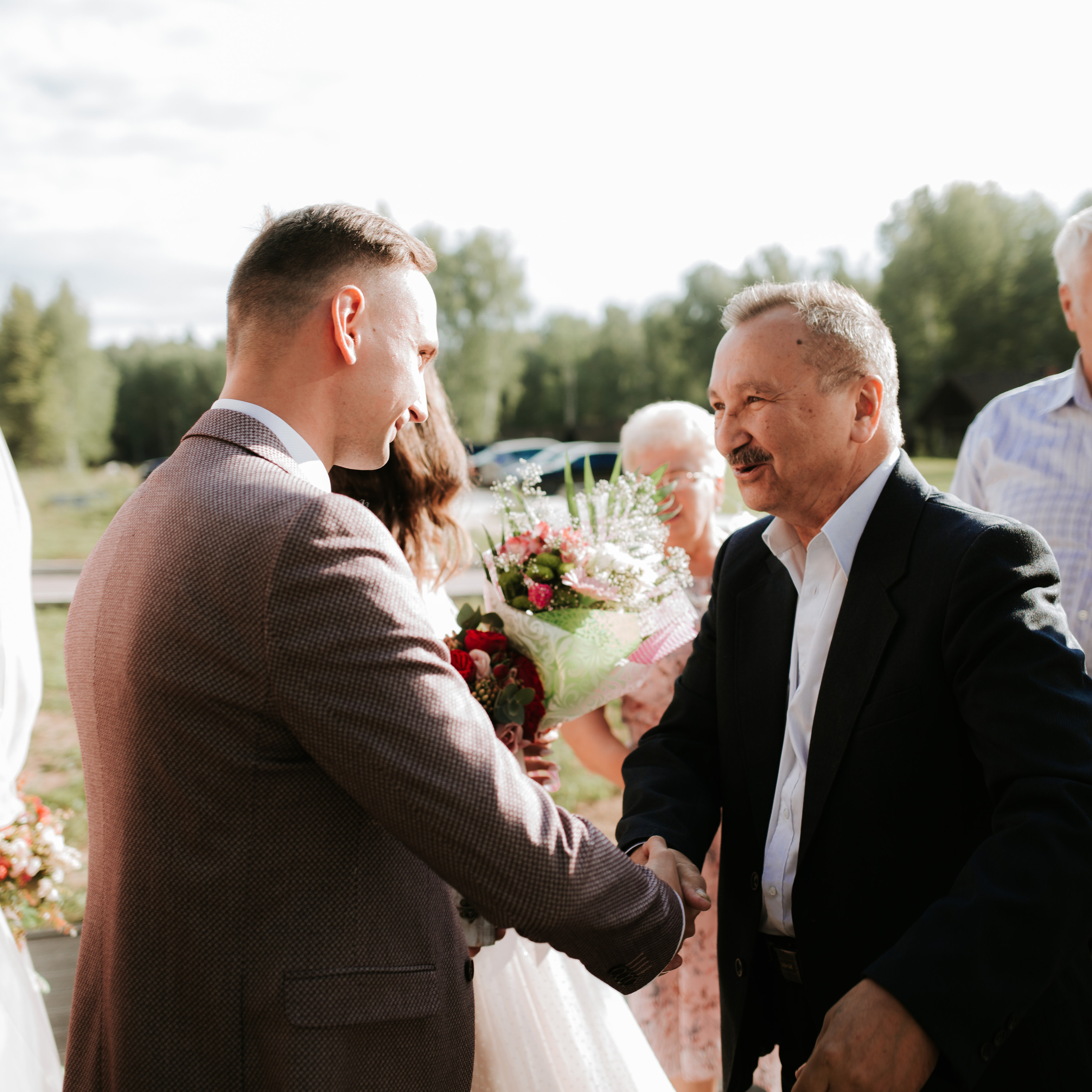 Andrew&Katya. Семейный и свадебный фотограф в Москве и МО Женя Истинова
