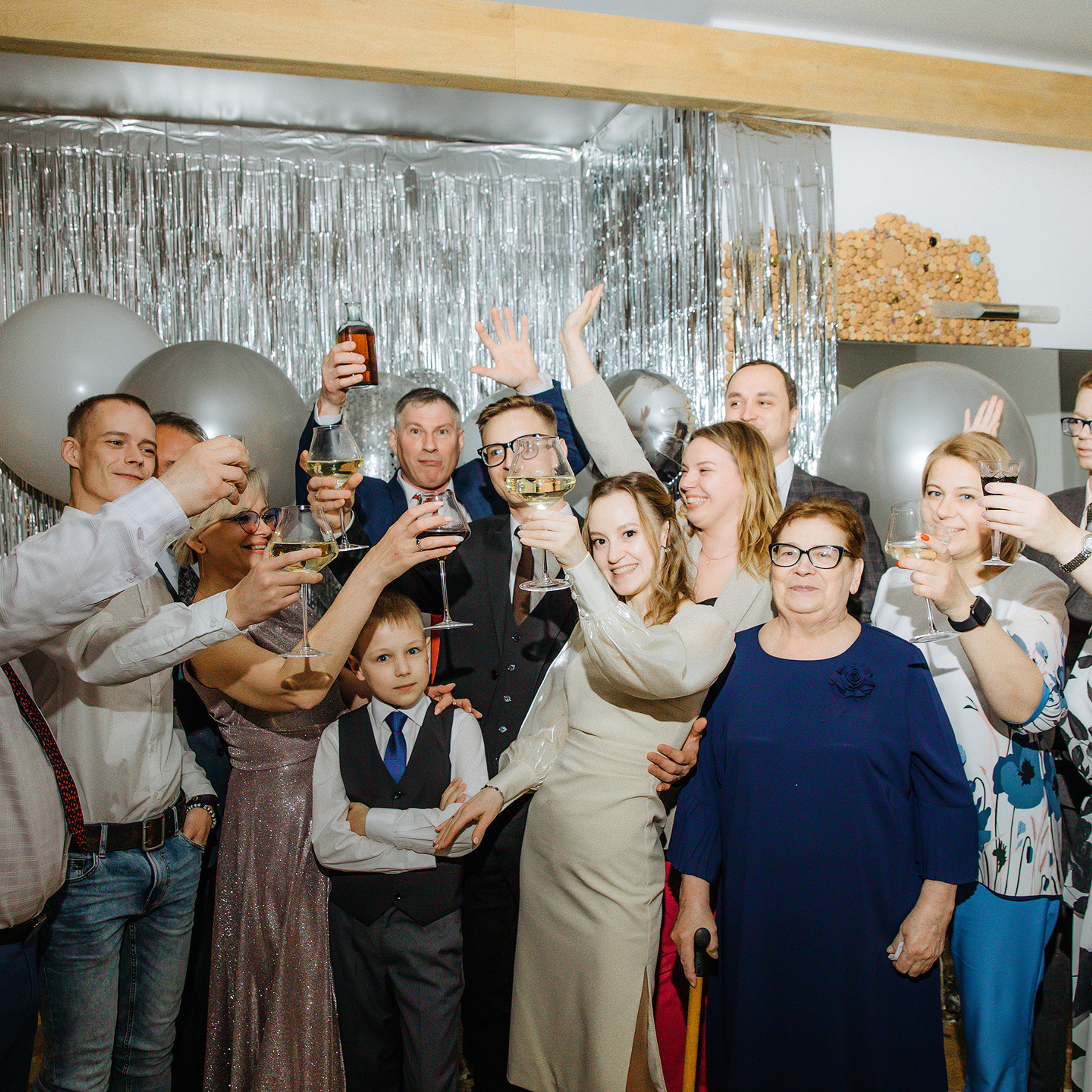 Марина и Сергей. Семейный и свадебный фотограф в Москве и МО Женя Истинова