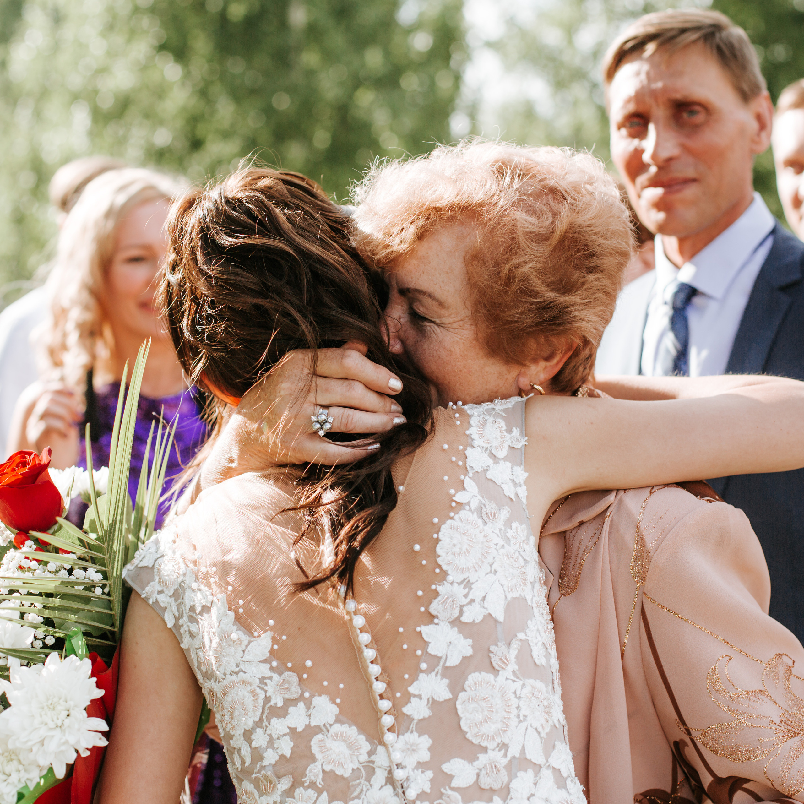 O&А. Семейный и свадебный фотограф в Москве и МО Женя Истинова