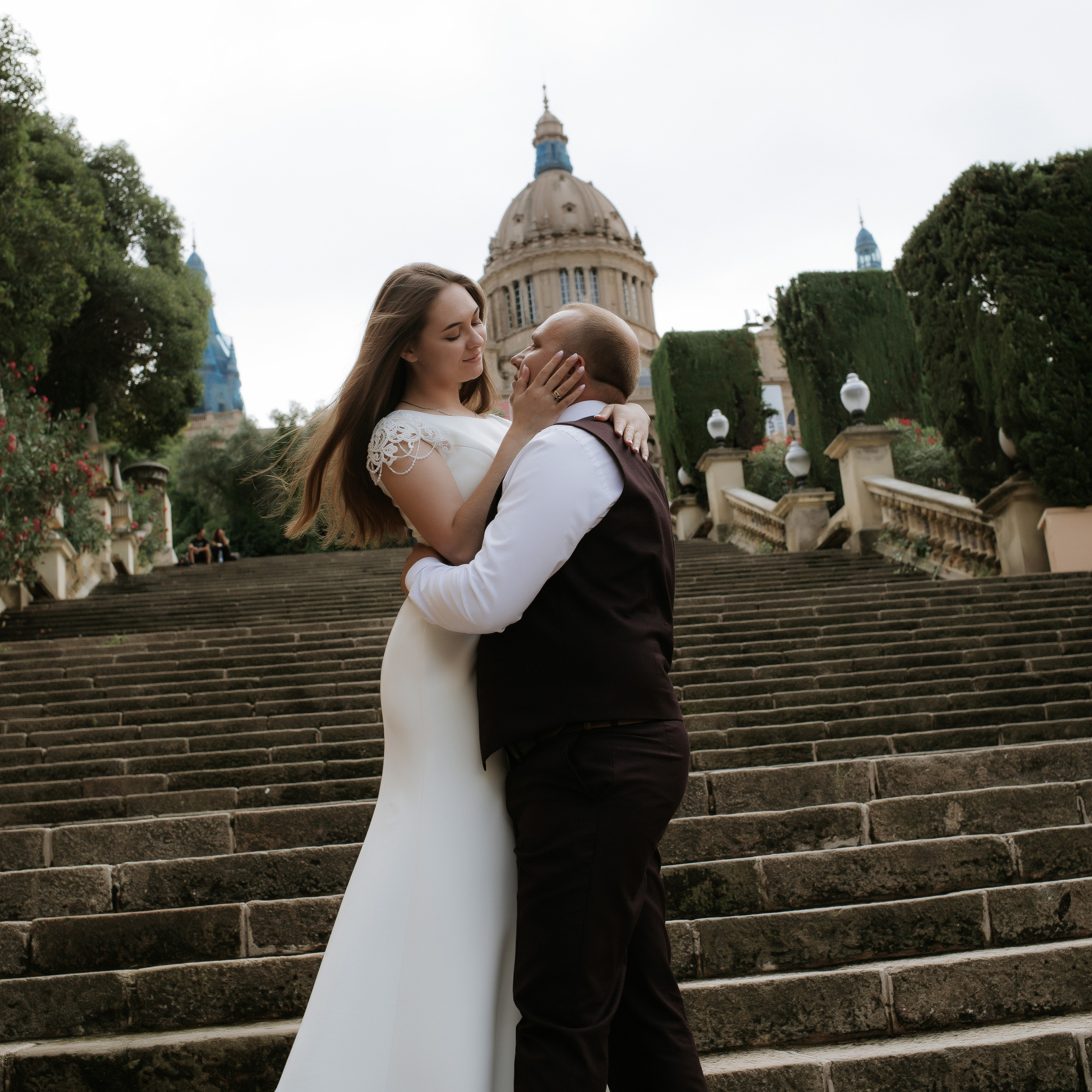 Barcelona. Семейный и свадебный фотограф в Москве и МО Женя Истинова