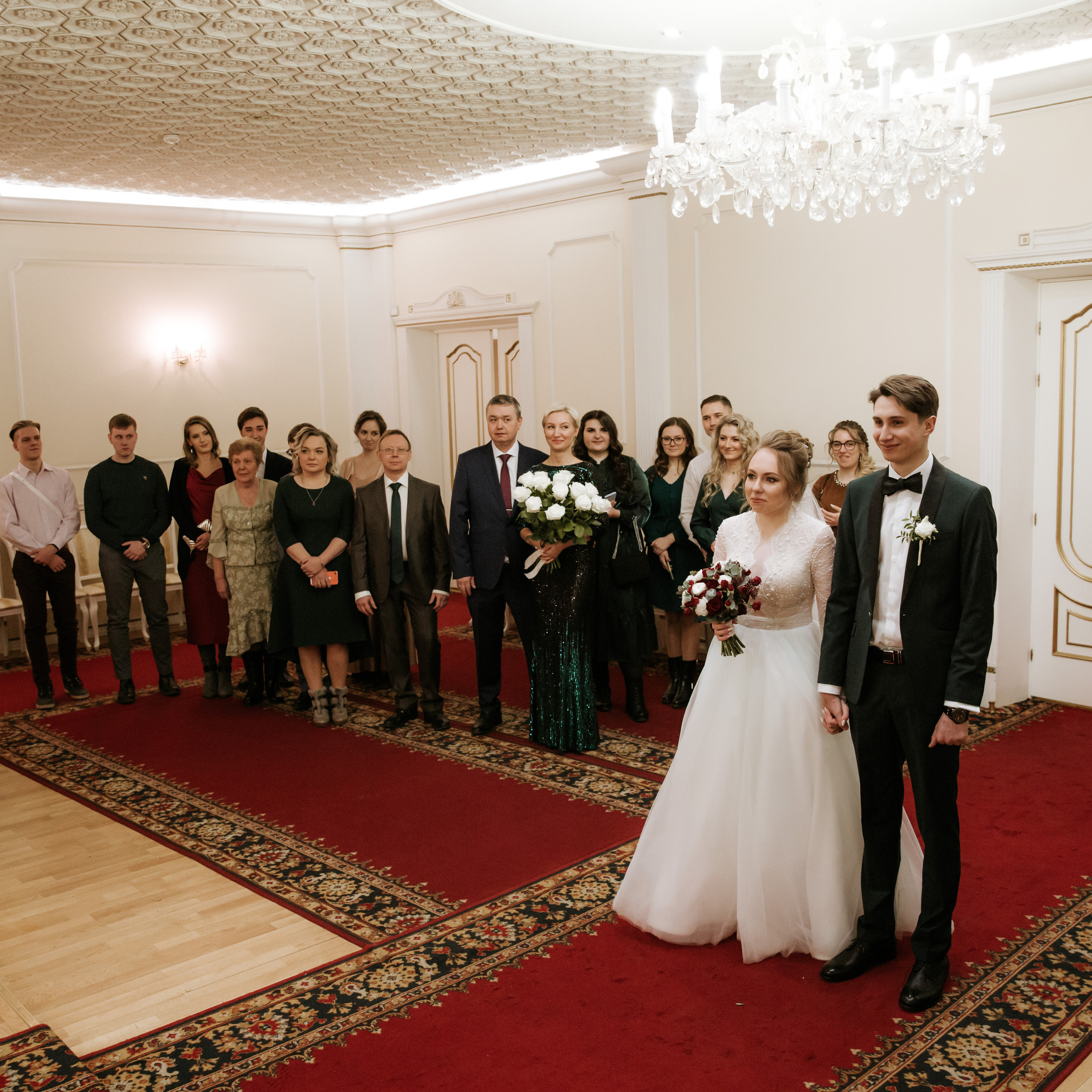 Mariya&Aleksey. Семейный и свадебный фотограф в Москве и МО Женя Истинова