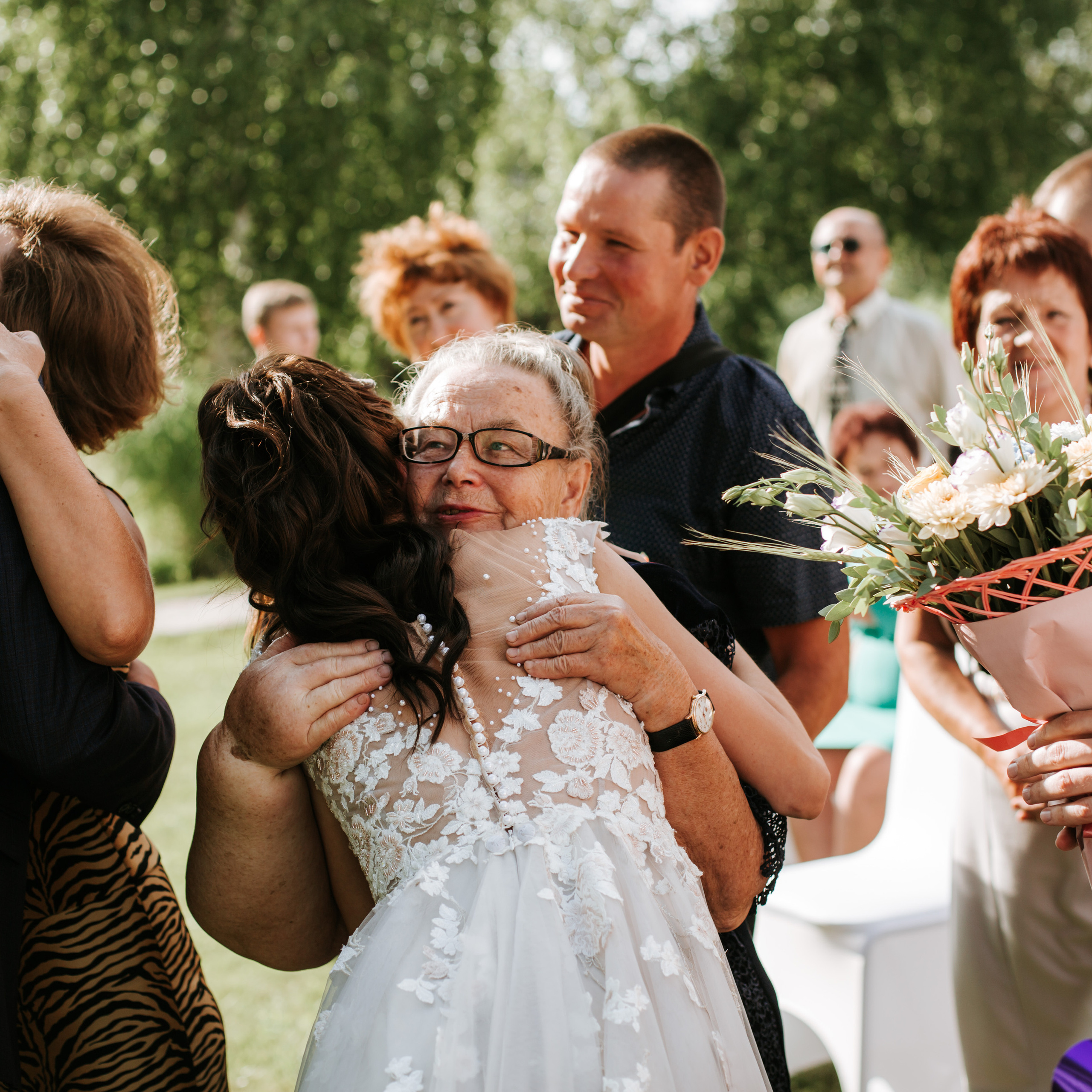 O&А. Семейный и свадебный фотограф в Москве и МО Женя Истинова