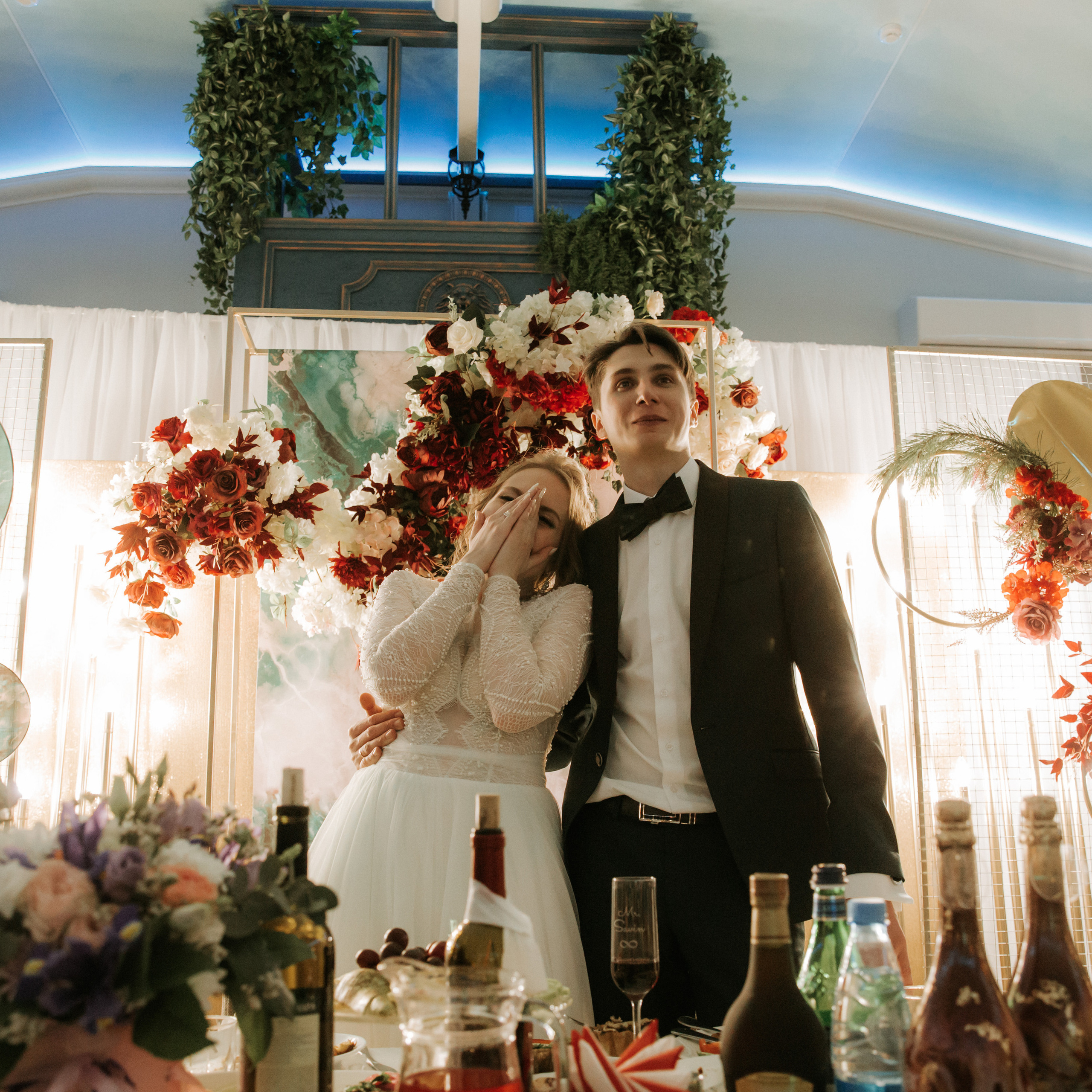 Mariya&Aleksey. Семейный и свадебный фотограф в Москве и МО Женя Истинова