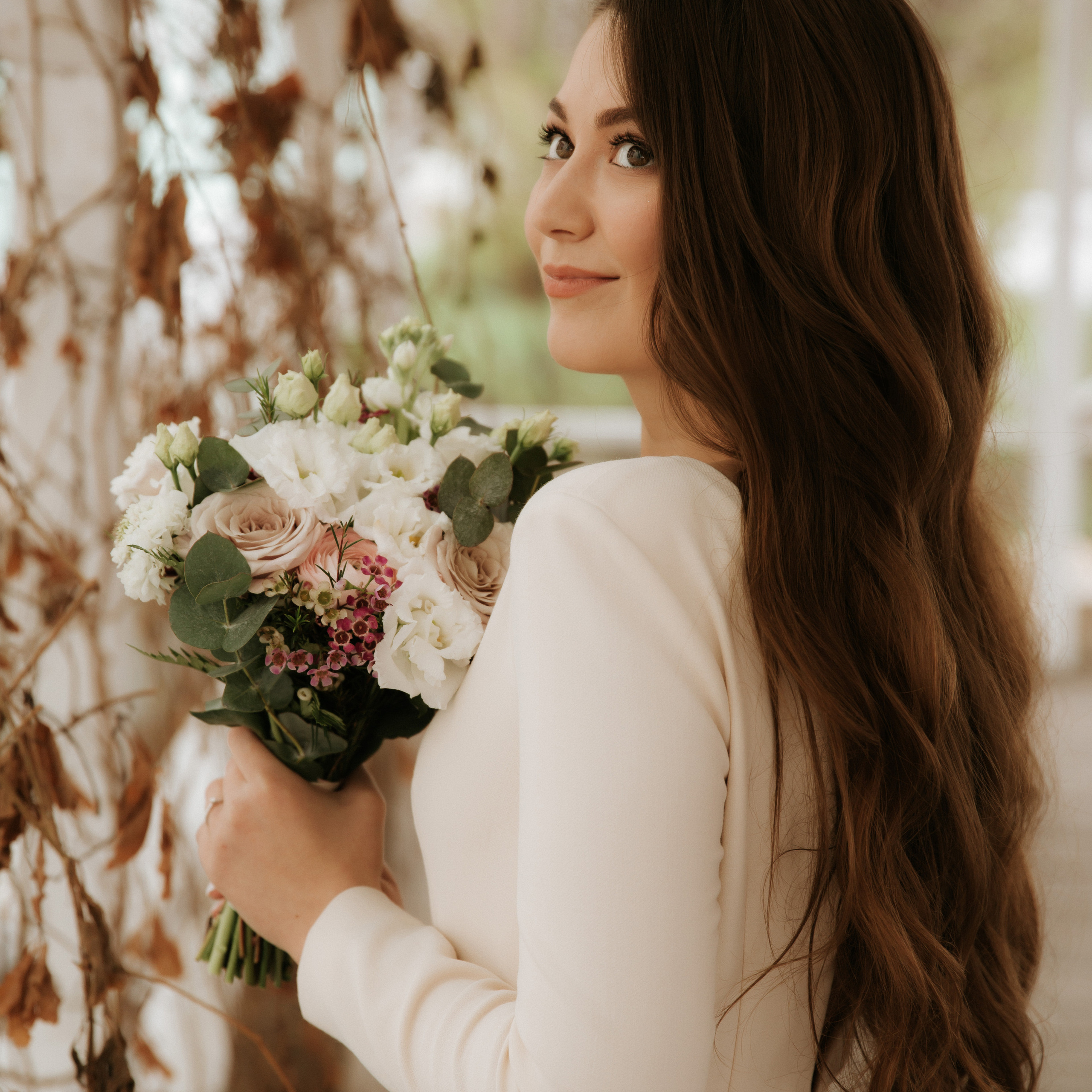 Lena&Ilya. Семейный и свадебный фотограф в Москве и МО Женя Истинова