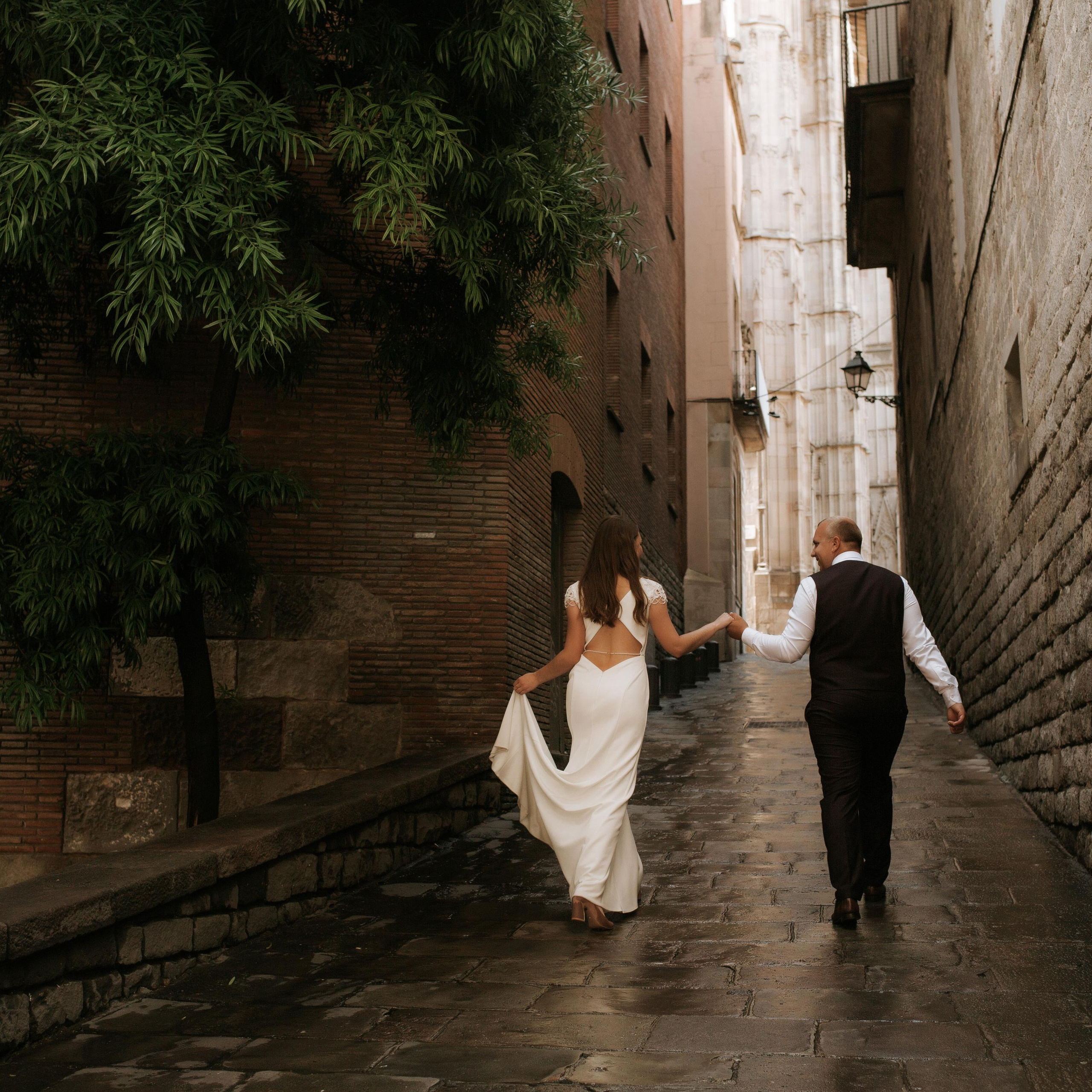 Barcelona. Семейный и свадебный фотограф в Москве и МО Женя Истинова