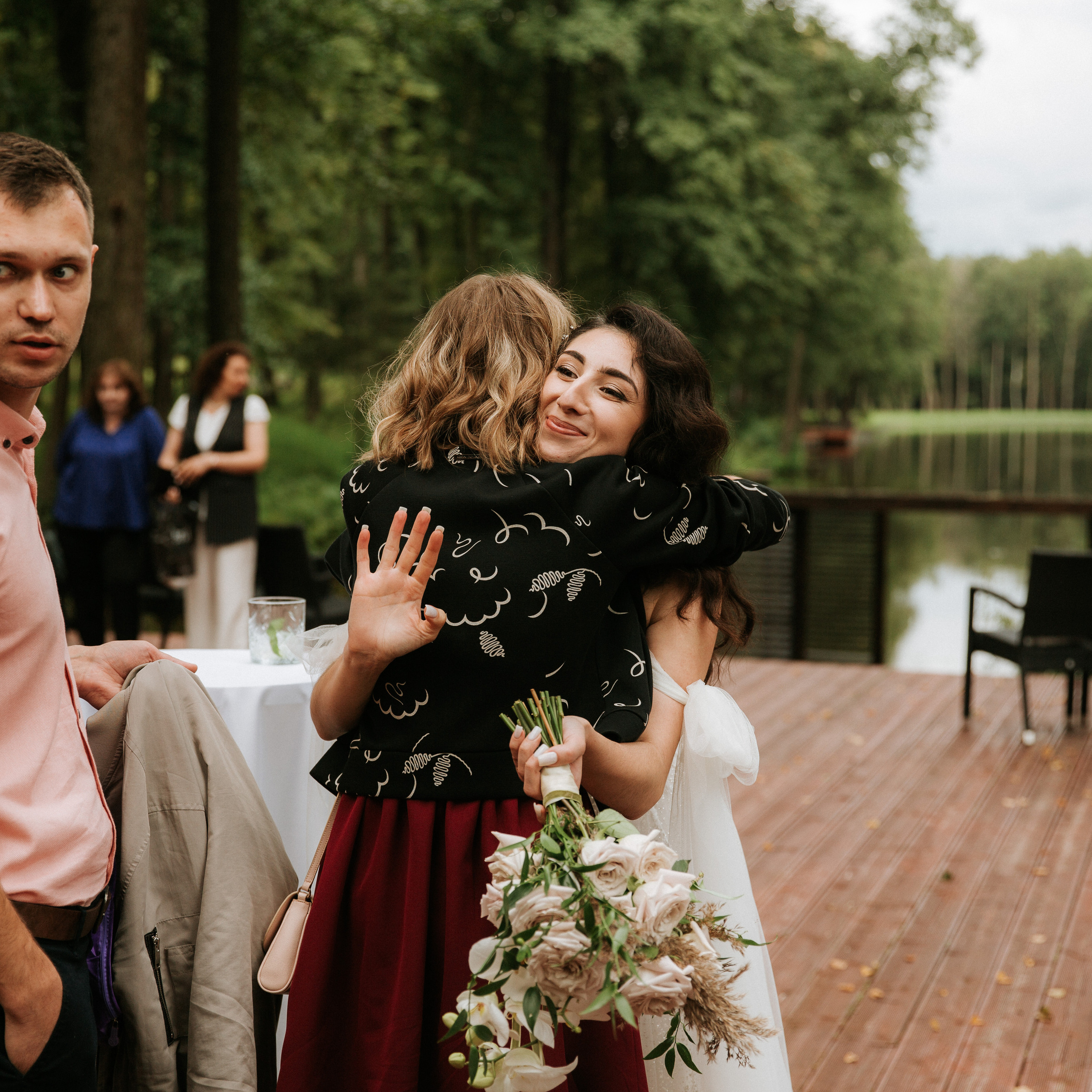 Elina&Nikita. Семейный и свадебный фотограф в Москве и МО Женя Истинова