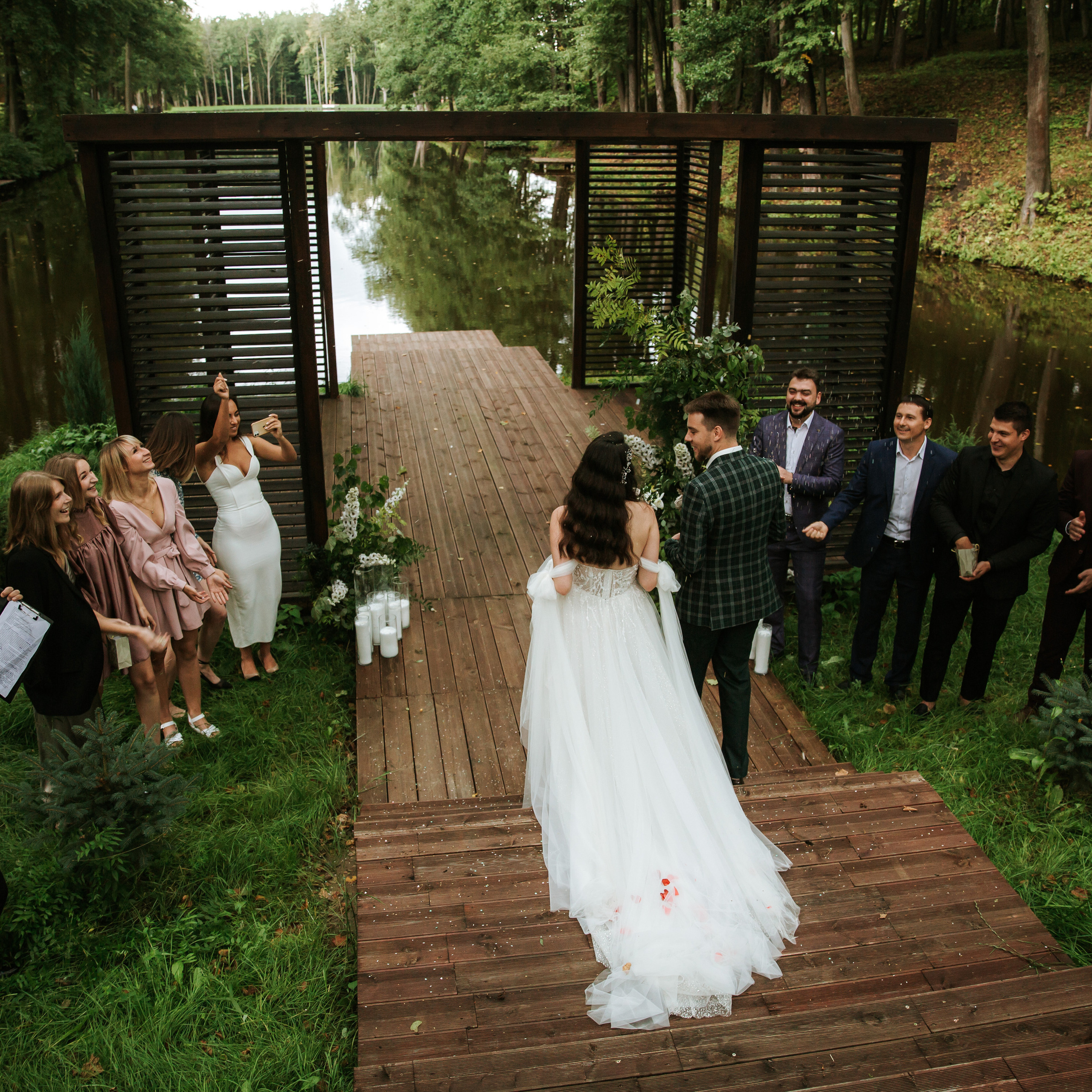 Elina&Nikita. Семейный и свадебный фотограф в Москве и МО Женя Истинова