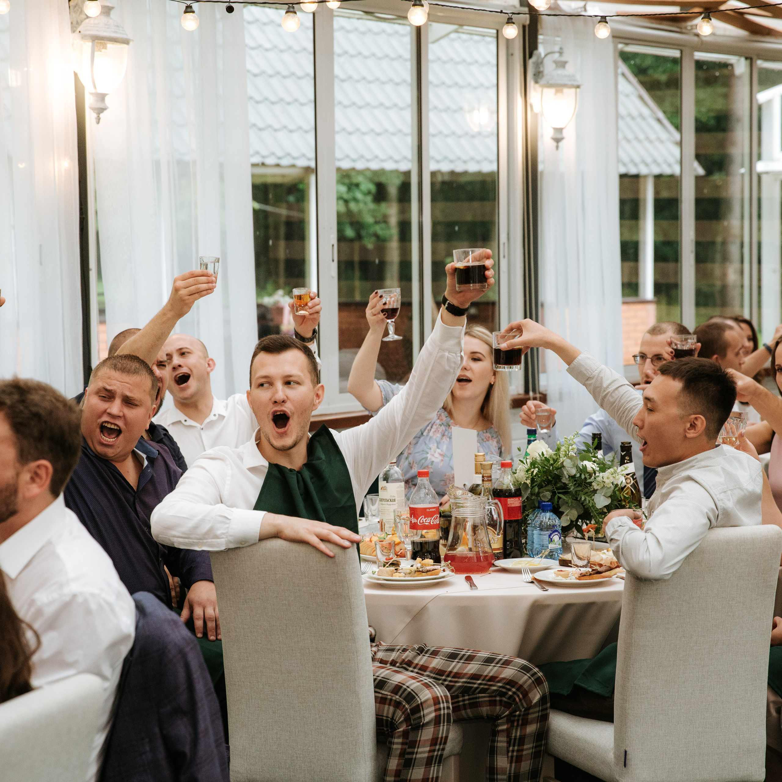 Elina&Nikita. Семейный и свадебный фотограф в Москве и МО Женя Истинова