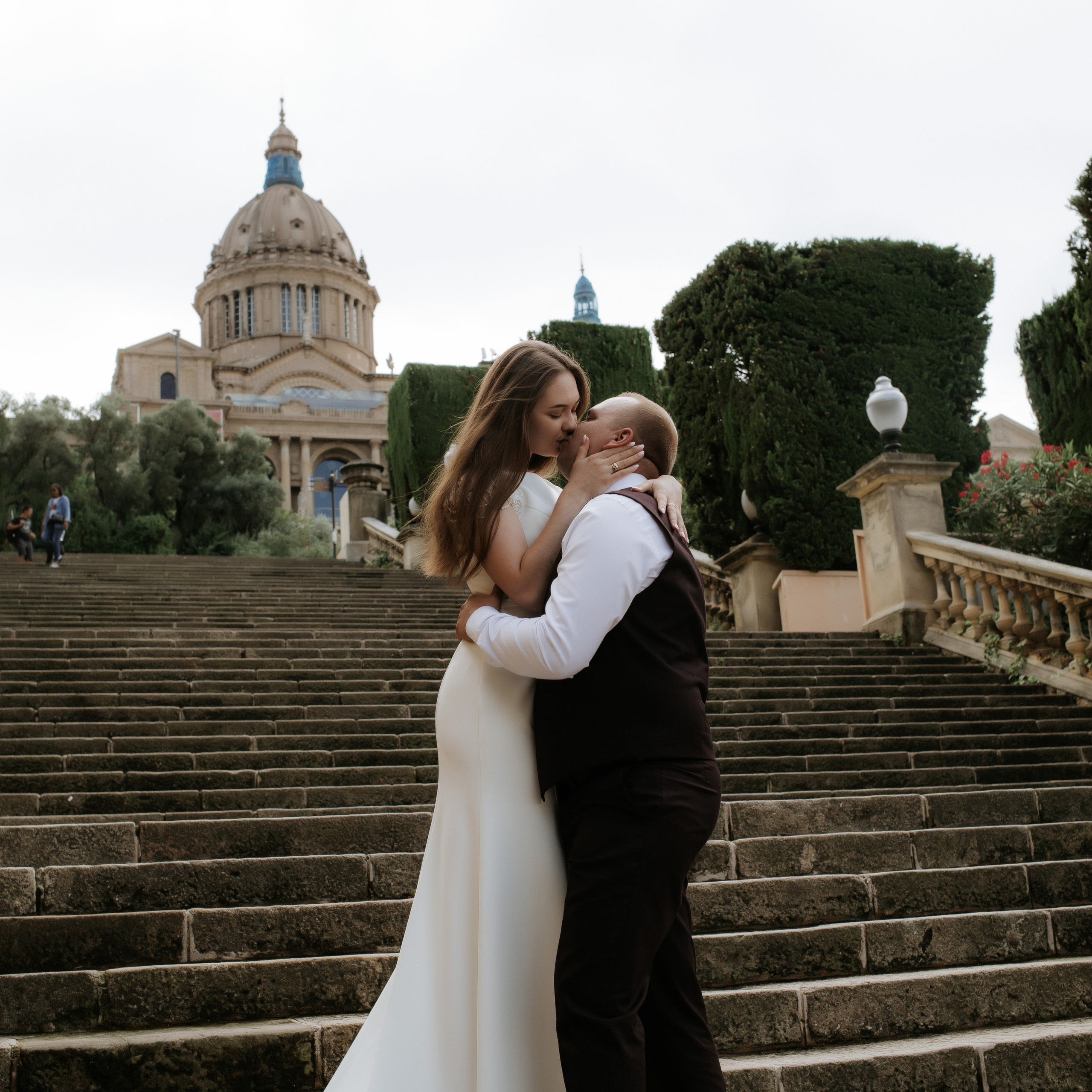 Barcelona. Семейный и свадебный фотограф в Москве и МО Женя Истинова