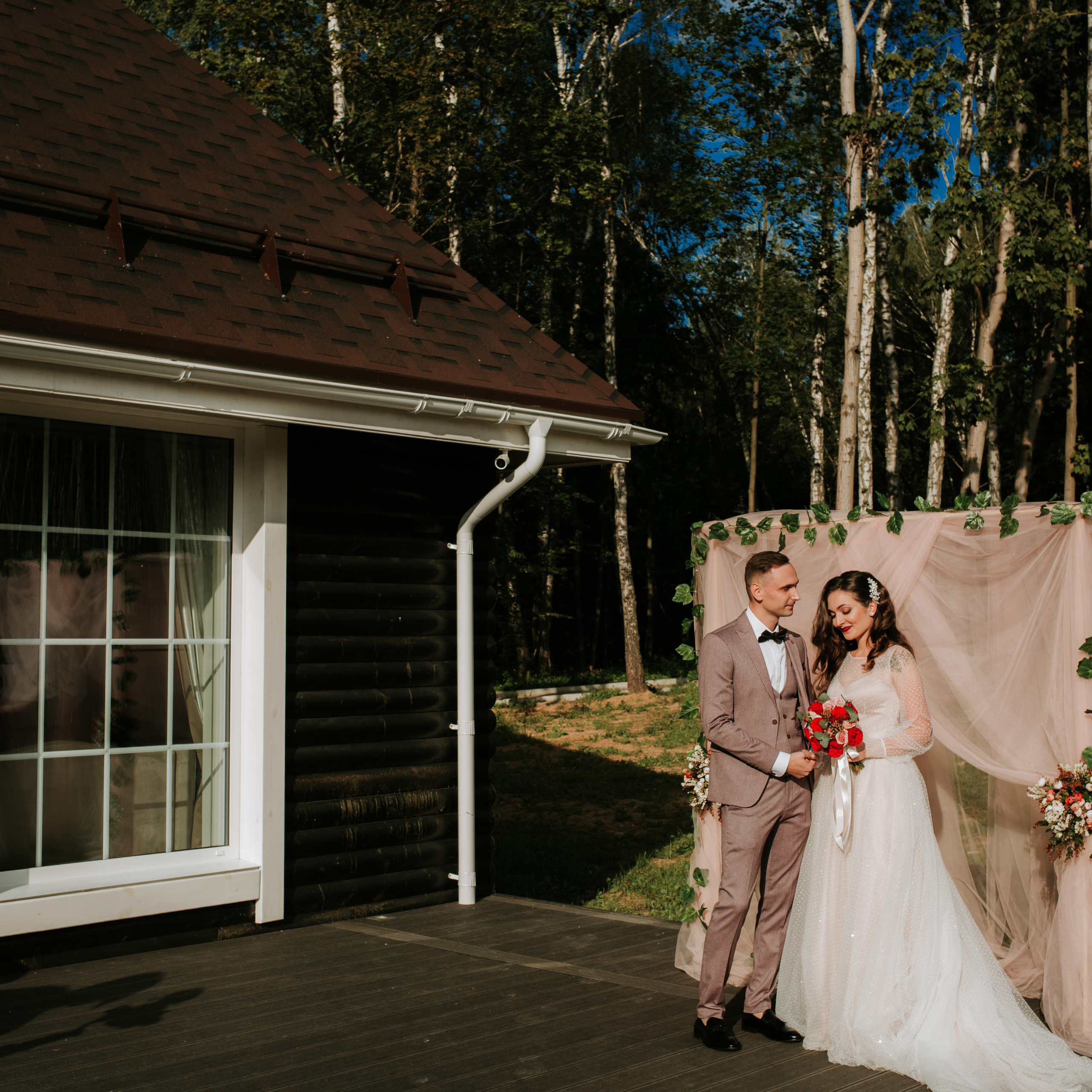 Andrew&Katya. Семейный и свадебный фотограф в Москве и МО Женя Истинова