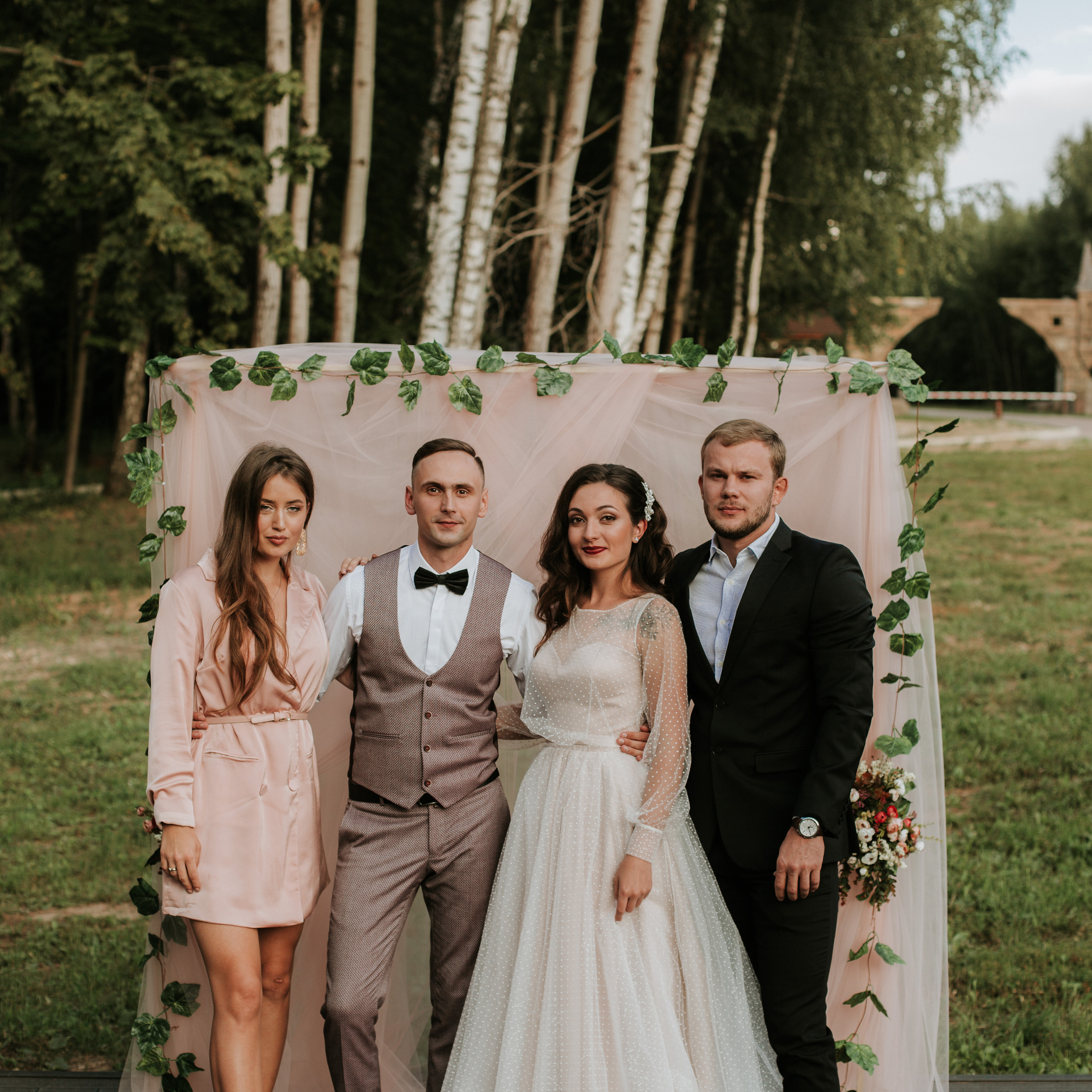 Andrew&Katya. Семейный и свадебный фотограф в Москве и МО Женя Истинова