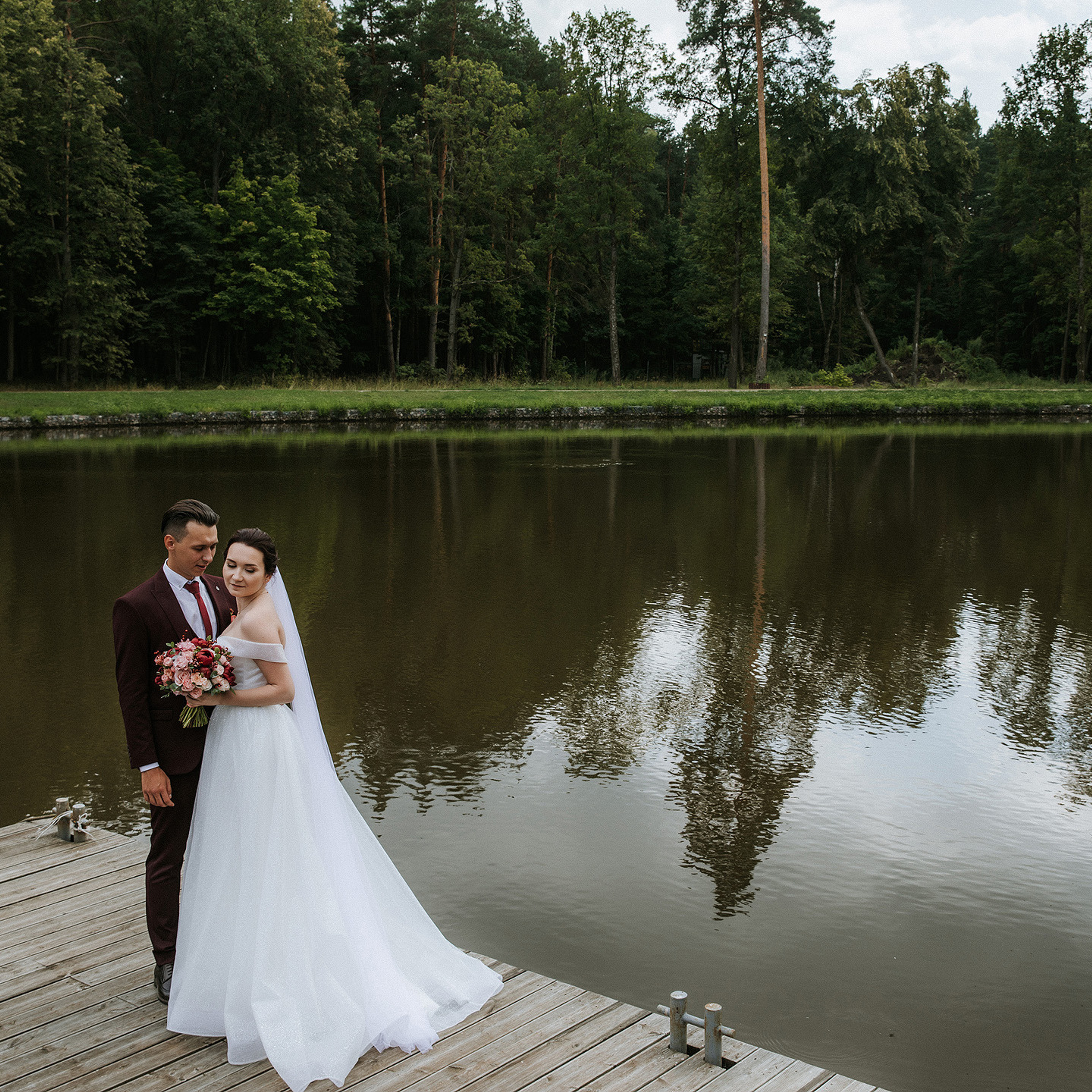 O&P. Семейный и свадебный фотограф в Москве и МО Женя Истинова