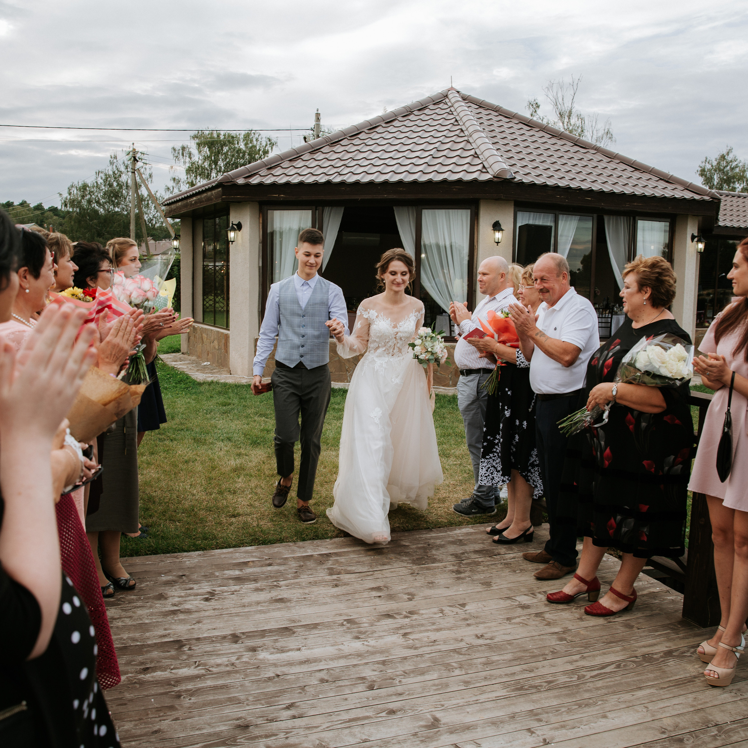 Oksana&Aleksey. Семейный и свадебный фотограф в Москве и МО Женя Истинова