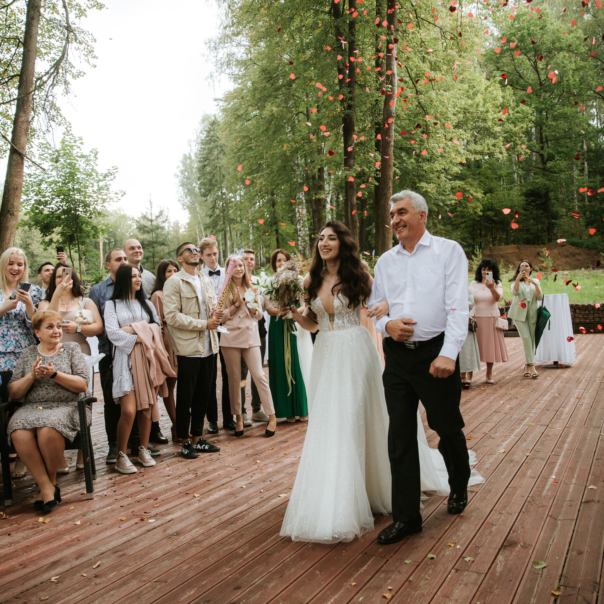 Elina&Nikita. Семейный и свадебный фотограф в Москве и МО Женя Истинова