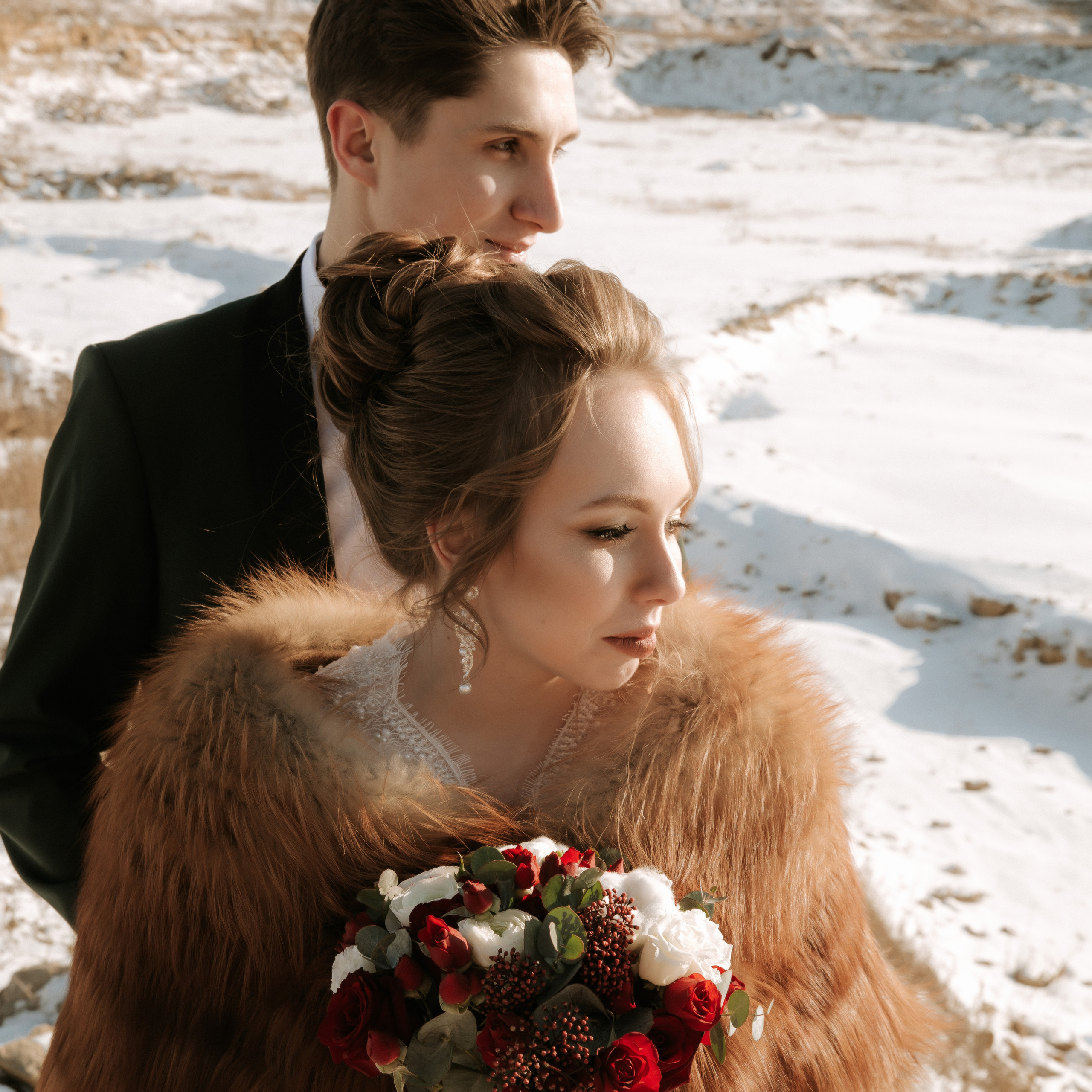 Mariya&Aleksey. Семейный и свадебный фотограф в Москве и МО Женя Истинова