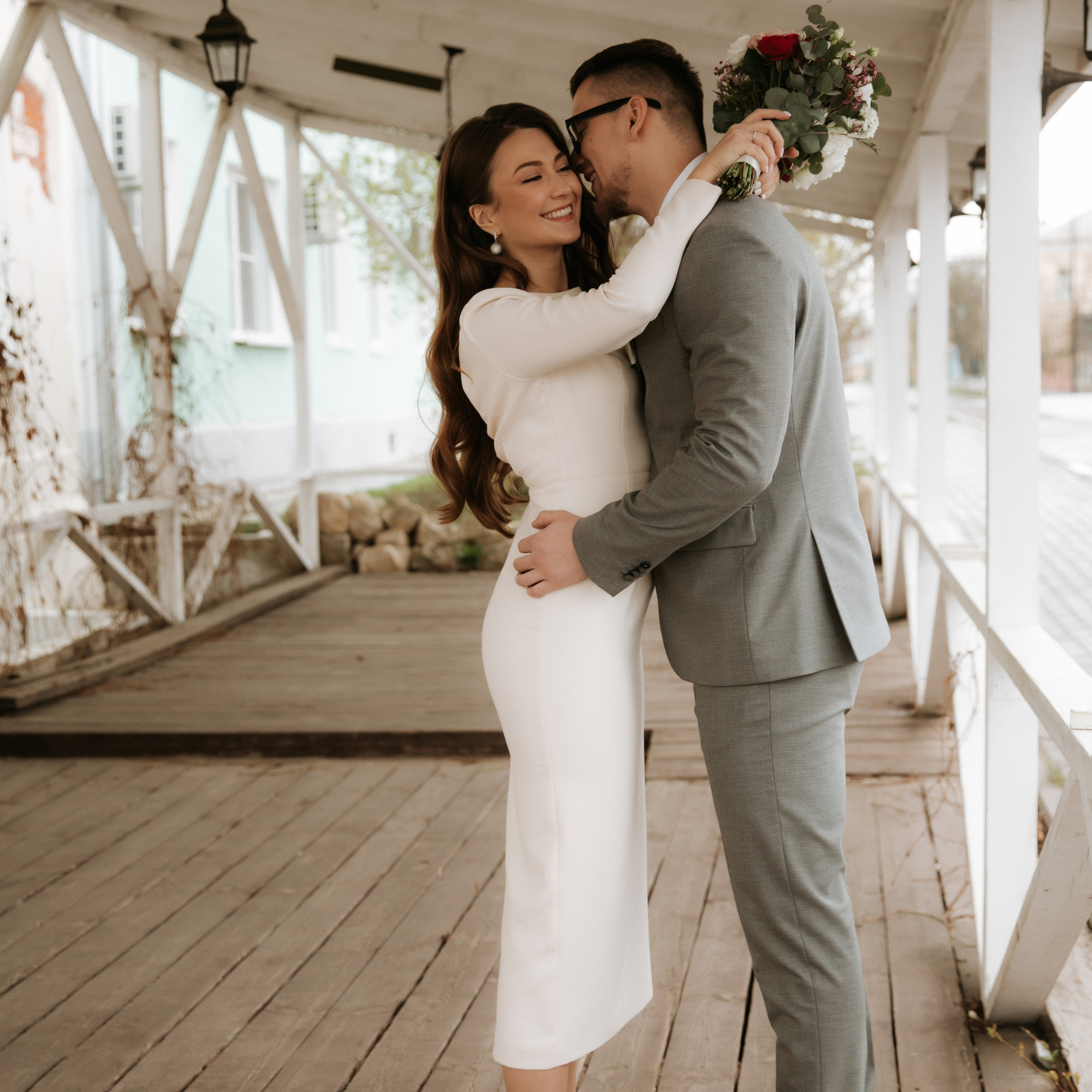 Lena&Ilya. Семейный и свадебный фотограф в Москве и МО Женя Истинова