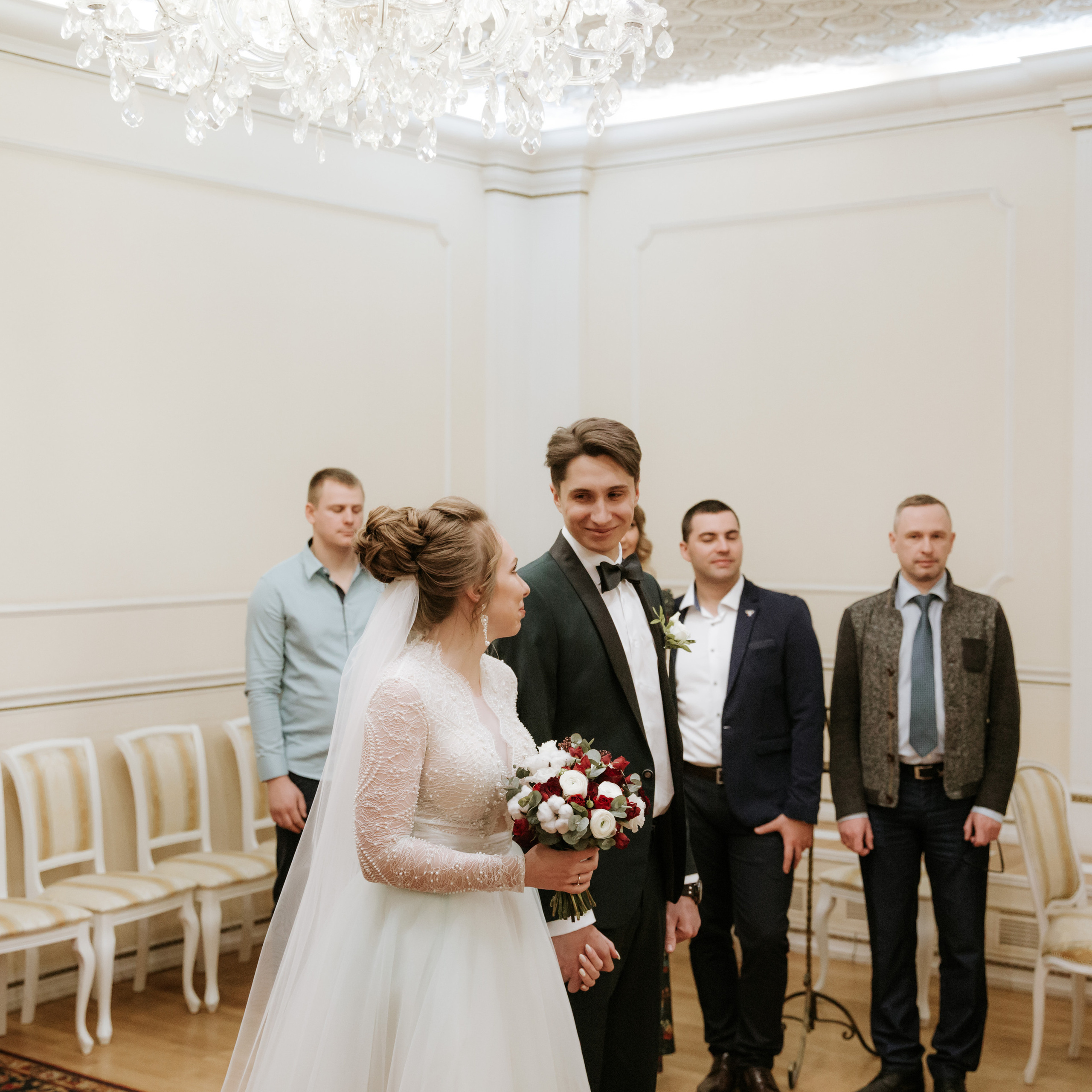 Mariya&Aleksey. Семейный и свадебный фотограф в Москве и МО Женя Истинова